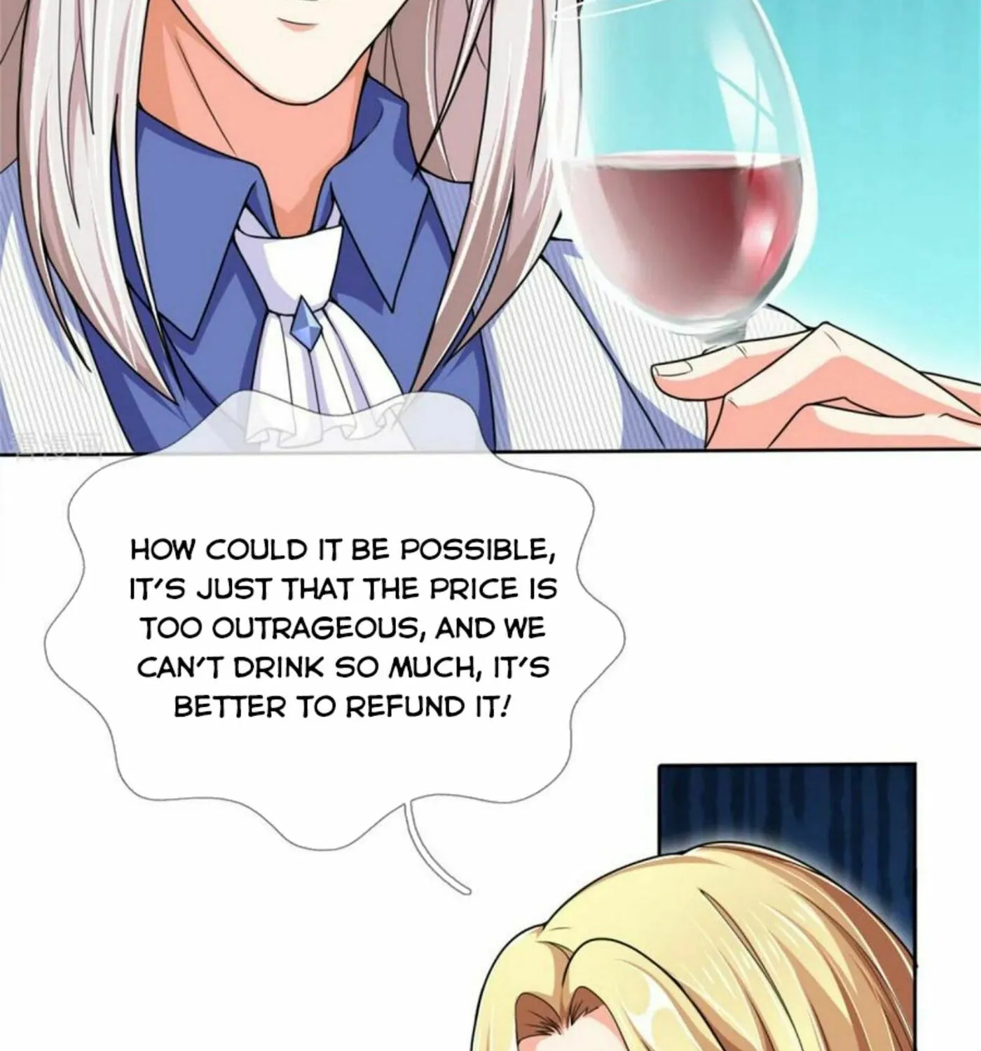 Read Immortal Reverence Dad (Colored) chapter 159 image 7 on Lezhin