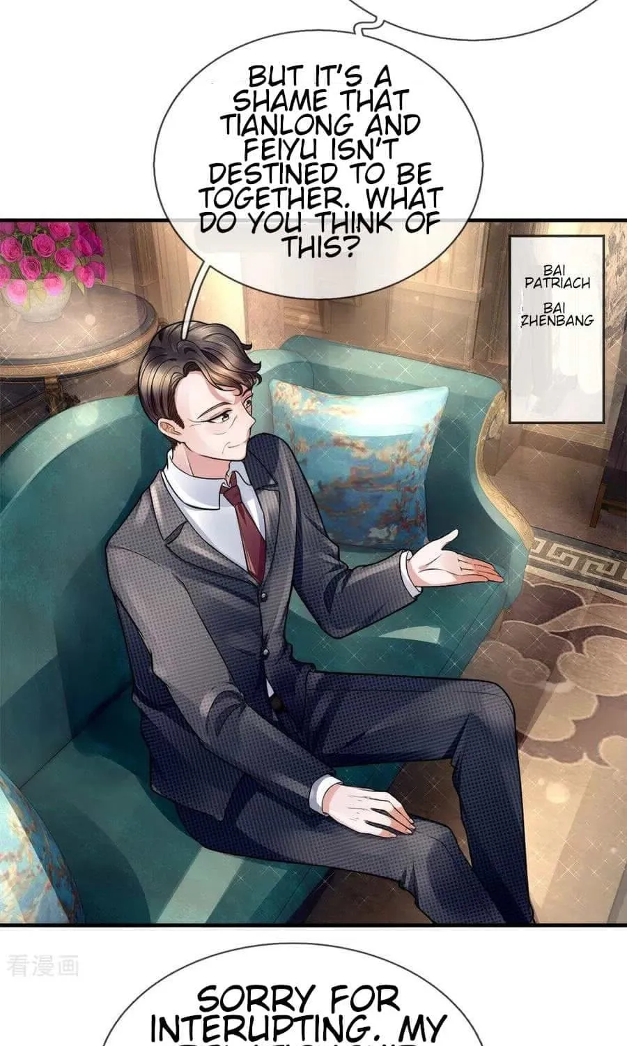 Read Immortal Reverence Dad (Colored) chapter 16 image 11 on Lezhin
