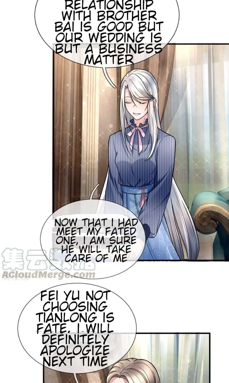 Read Immortal Reverence Dad (Colored) chapter 16 image 12 on Lezhin