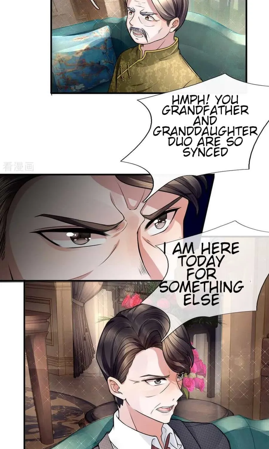 Read Immortal Reverence Dad (Colored) chapter 16 image 13 on Lezhin