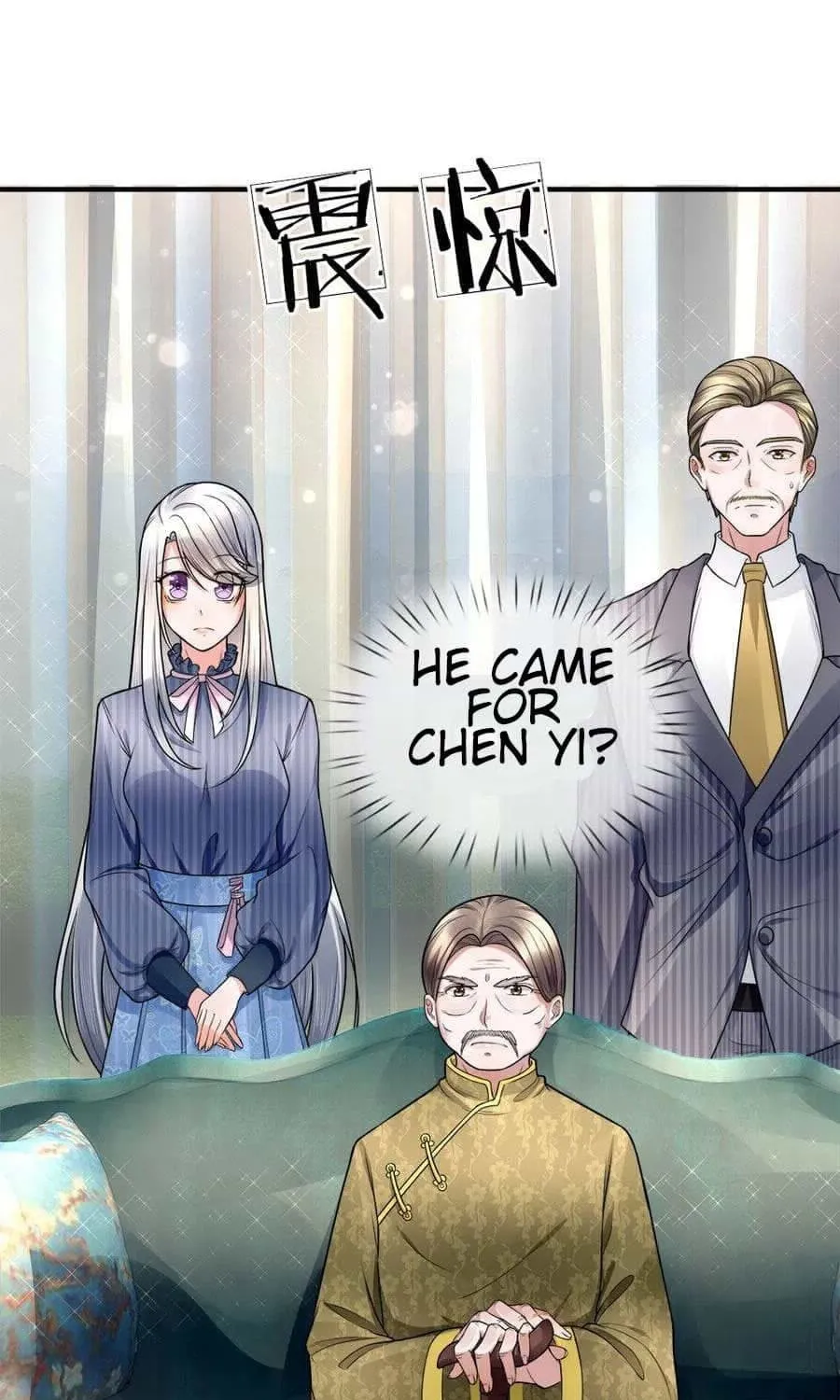 Read Immortal Reverence Dad (Colored) chapter 16 image 15 on Lezhin