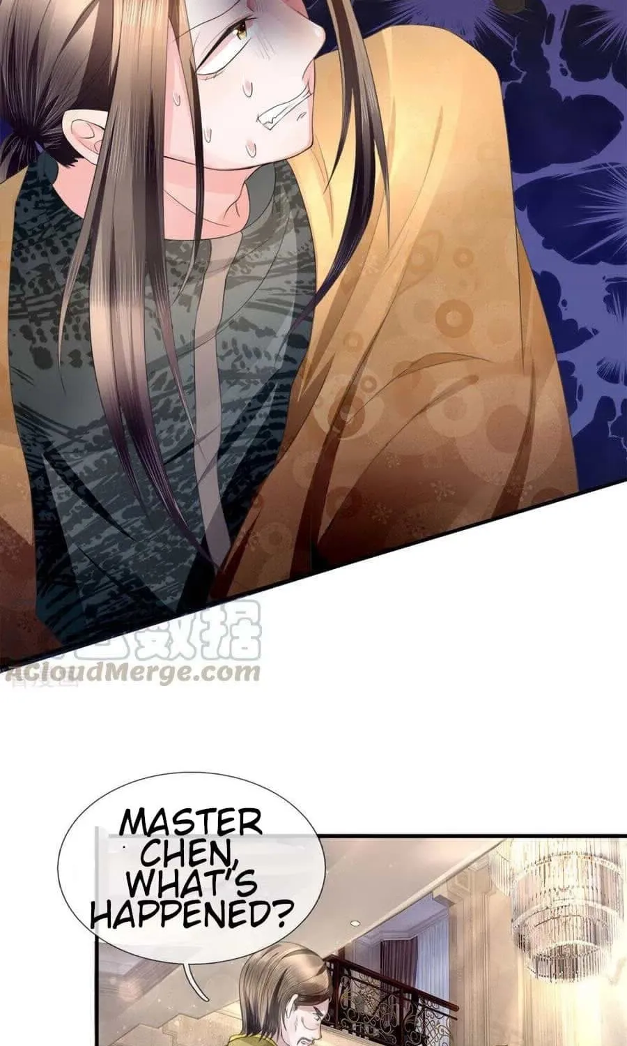 Read Immortal Reverence Dad (Colored) chapter 16 image 2 on Lezhin