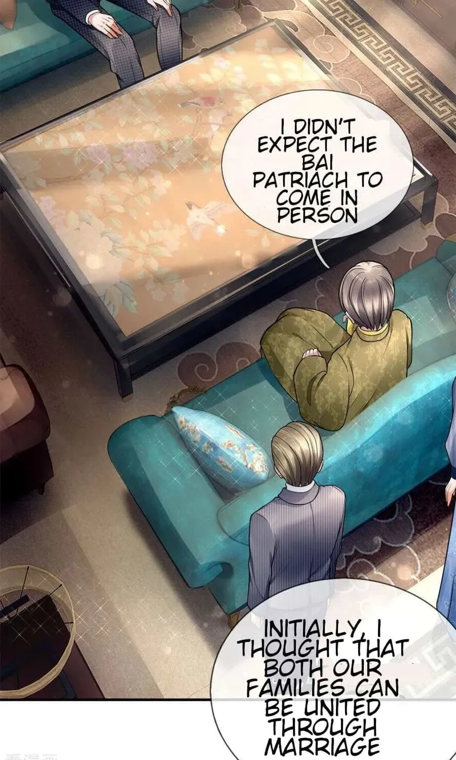 Read Immortal Reverence Dad (Colored) chapter 16 image 9 on Lezhin