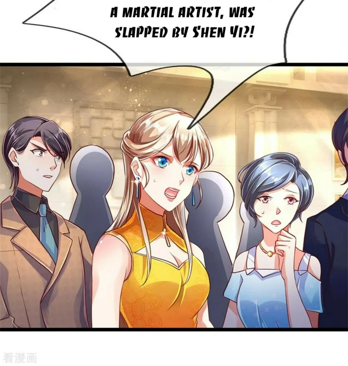 Read Immortal Reverence Dad (Colored) chapter 160 image 3 on Lezhin
