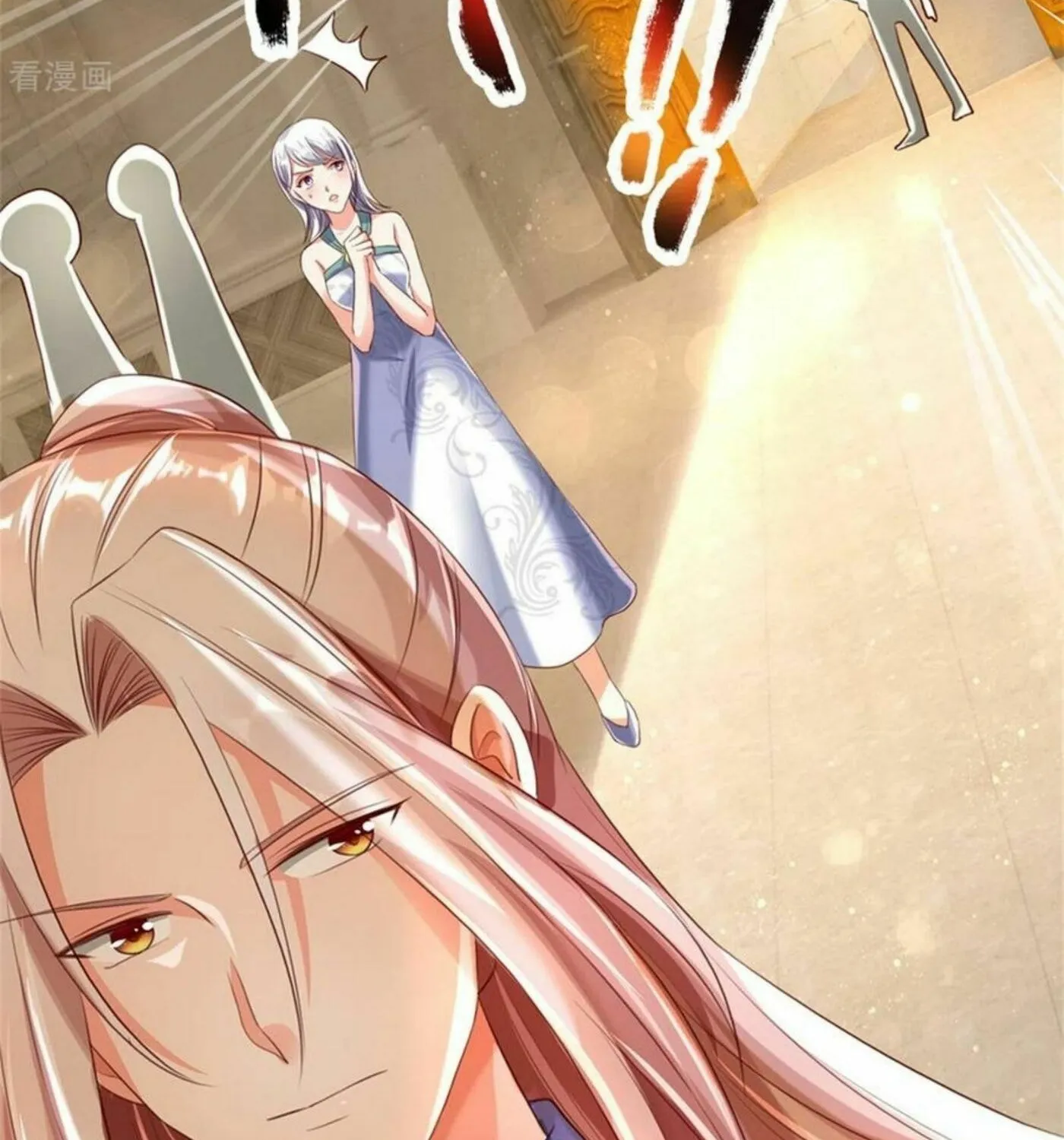 Read Immortal Reverence Dad (Colored) chapter 160 image 37 on Lezhin