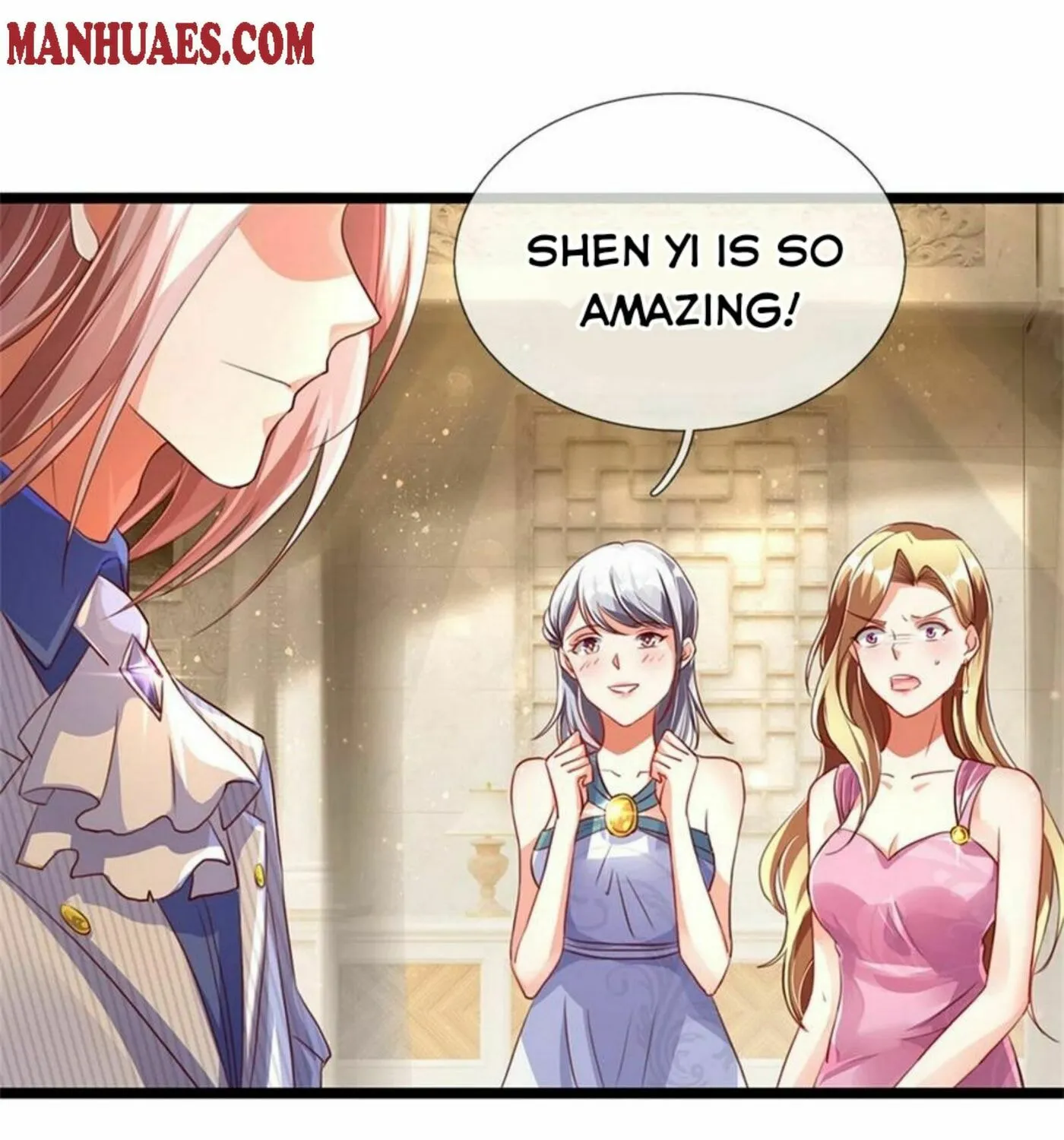 Read Immortal Reverence Dad (Colored) chapter 160 image 4 on Lezhin