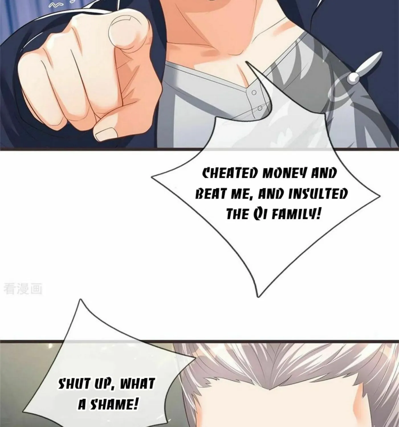 Read Immortal Reverence Dad (Colored) chapter 160 image 40 on Lezhin