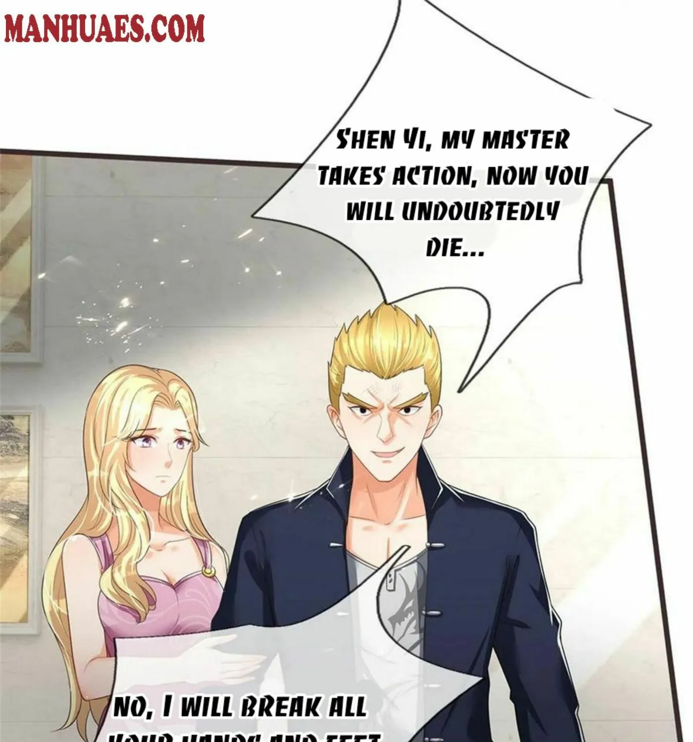 Read Immortal Reverence Dad (Colored) chapter 160 image 45 on Lezhin