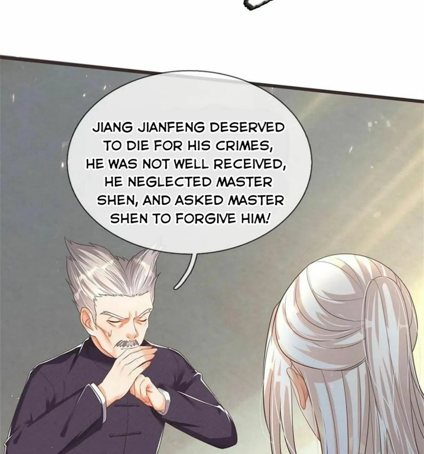 Read Immortal Reverence Dad (Colored) chapter 160 image 48 on Lezhin