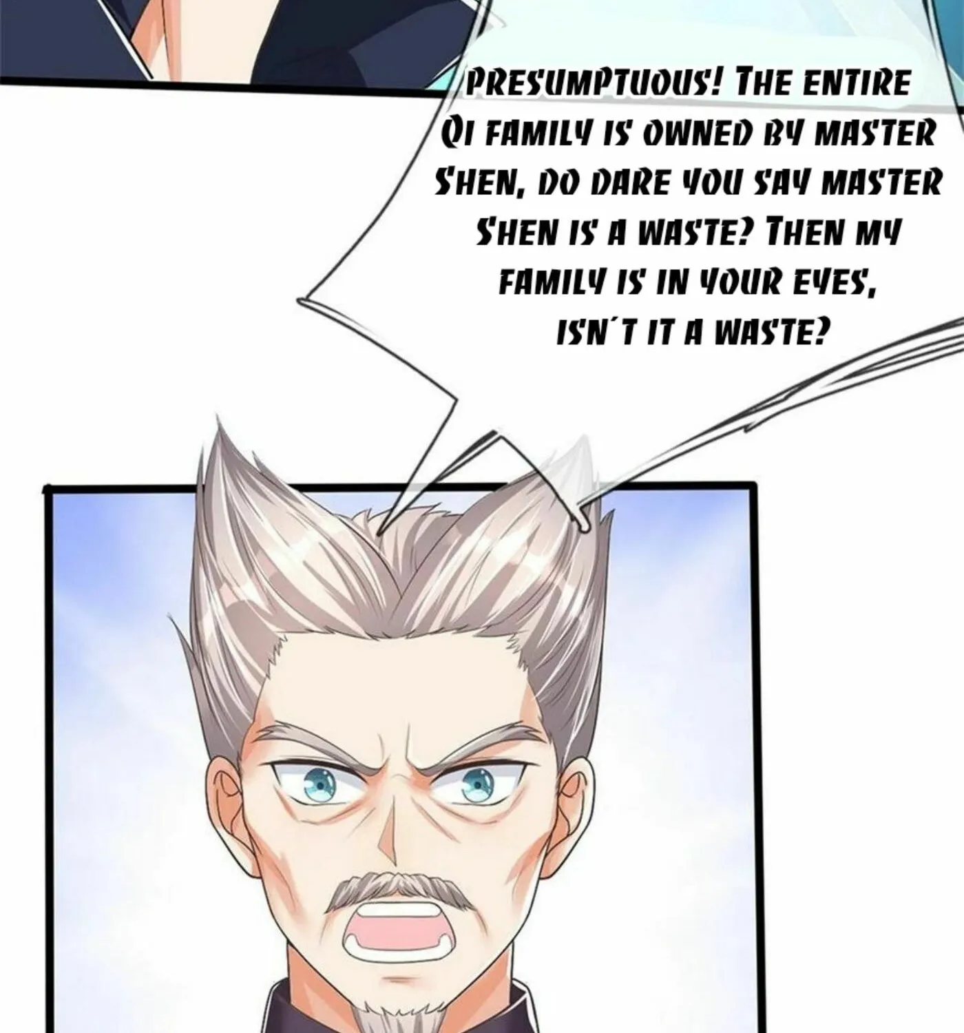 Read Immortal Reverence Dad (Colored) chapter 160 image 56 on Lezhin