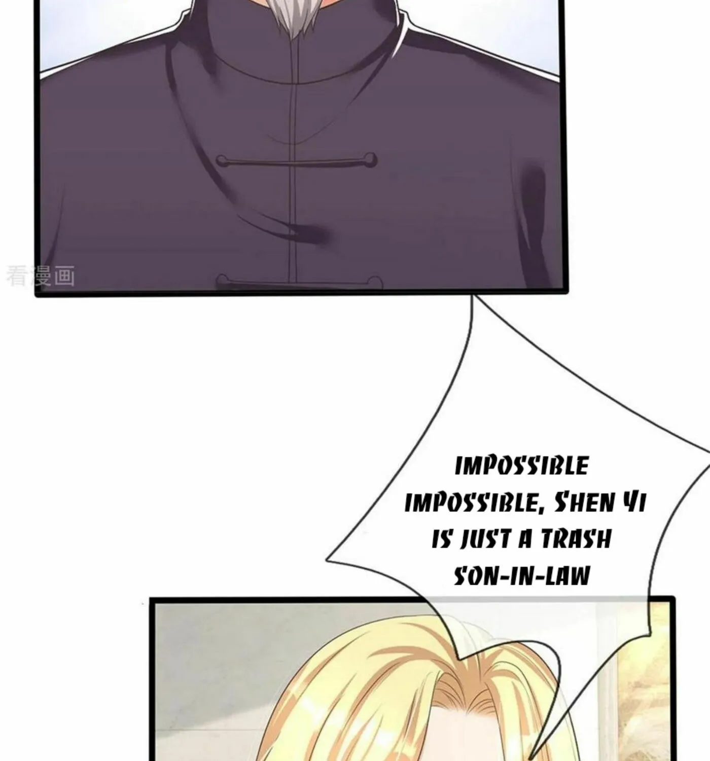 Read Immortal Reverence Dad (Colored) chapter 160 image 57 on Lezhin