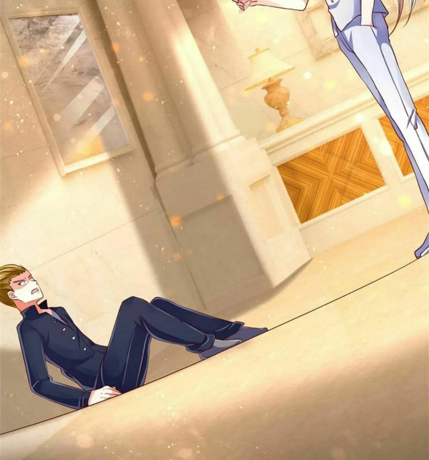 Read Immortal Reverence Dad (Colored) chapter 160 image 7 on Lezhin