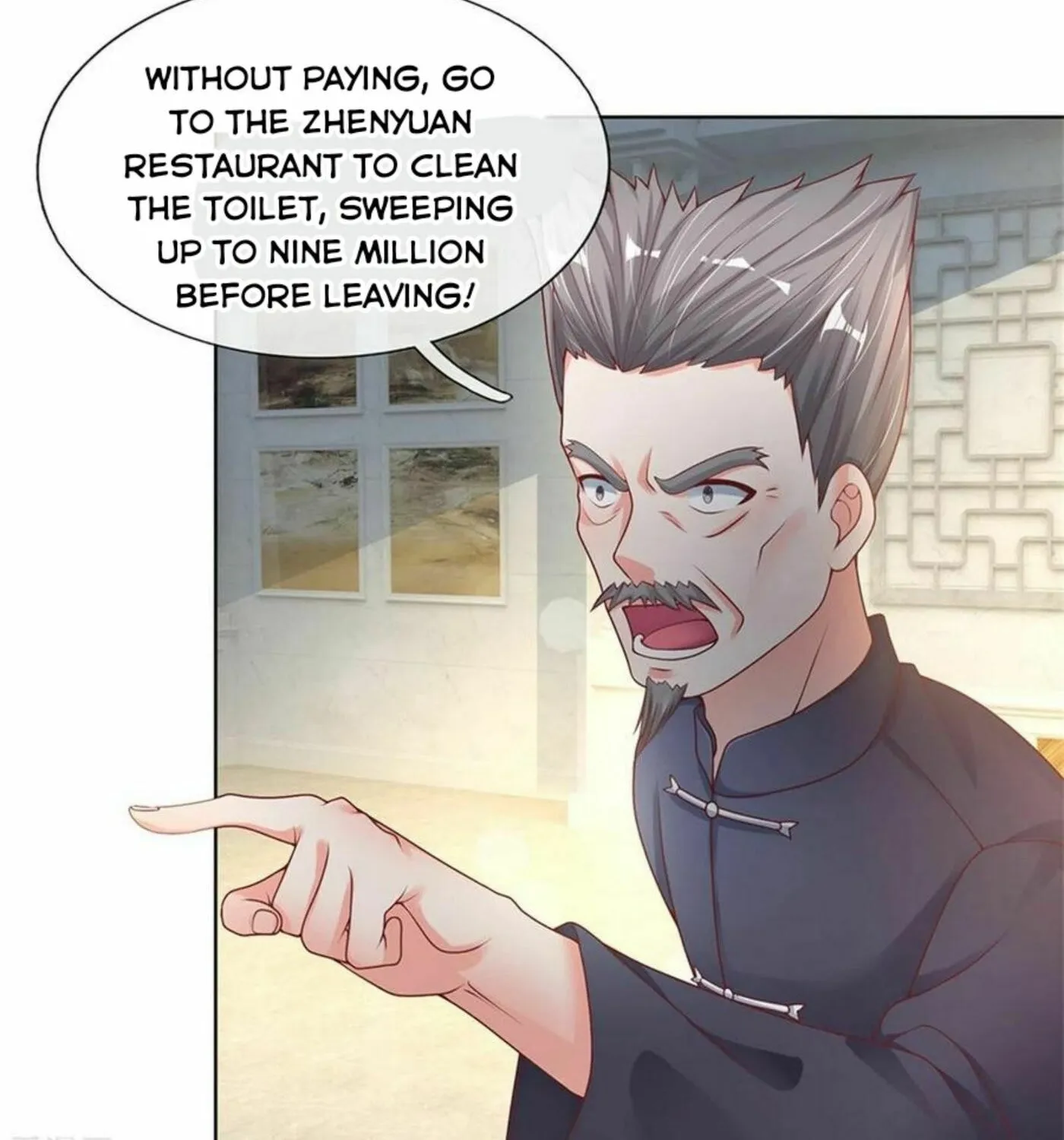 Read Immortal Reverence Dad (Colored) chapter 161 image 17 on Lezhin