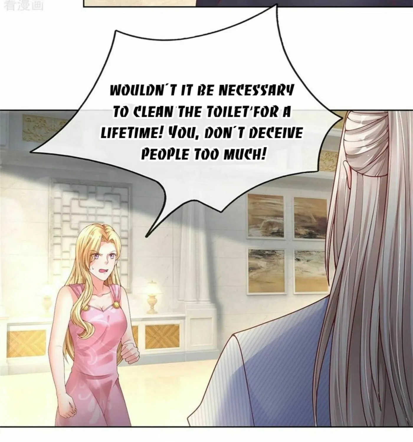 Read Immortal Reverence Dad (Colored) chapter 161 image 18 on Lezhin
