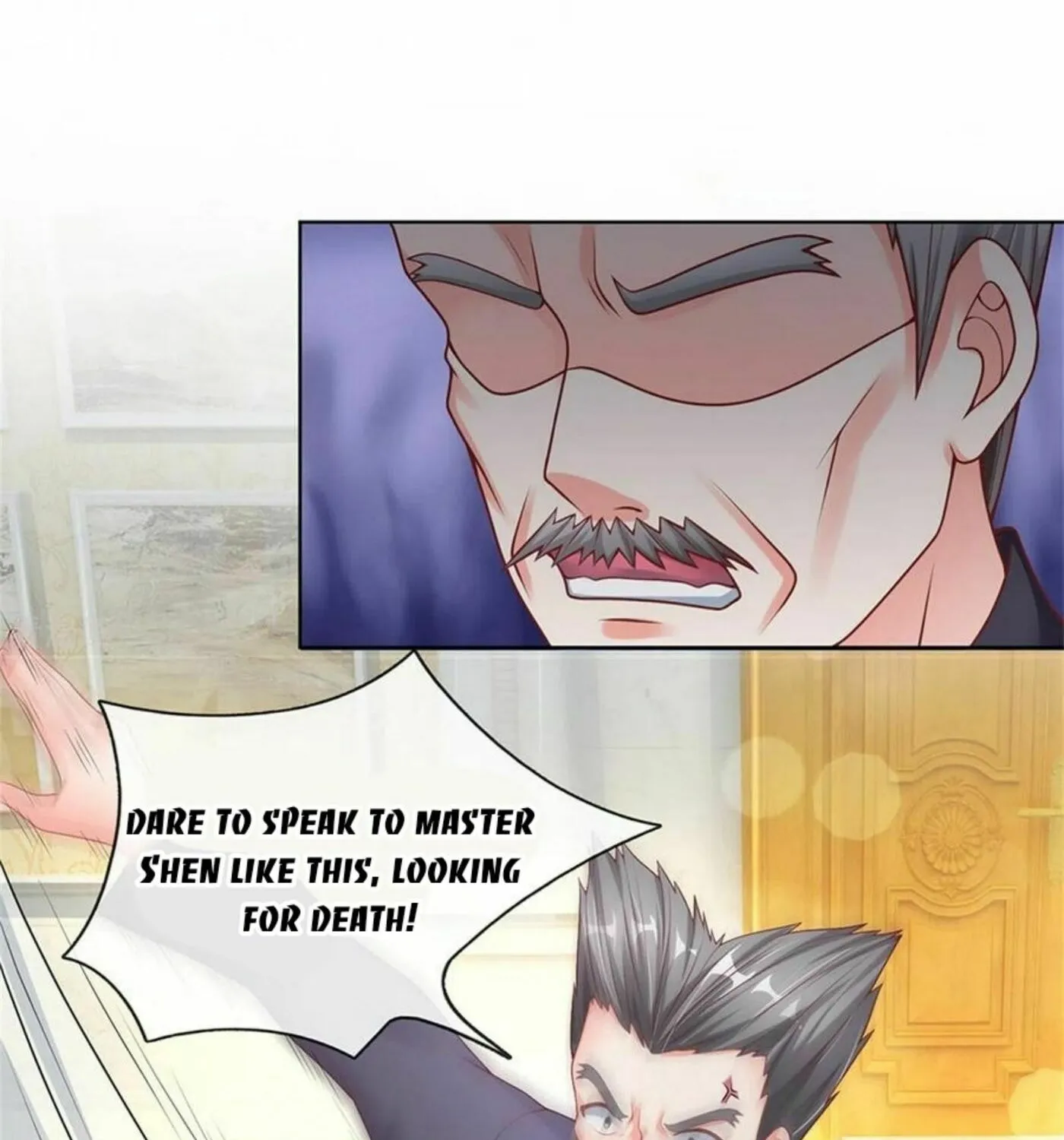 Read Immortal Reverence Dad (Colored) chapter 161 image 19 on Lezhin