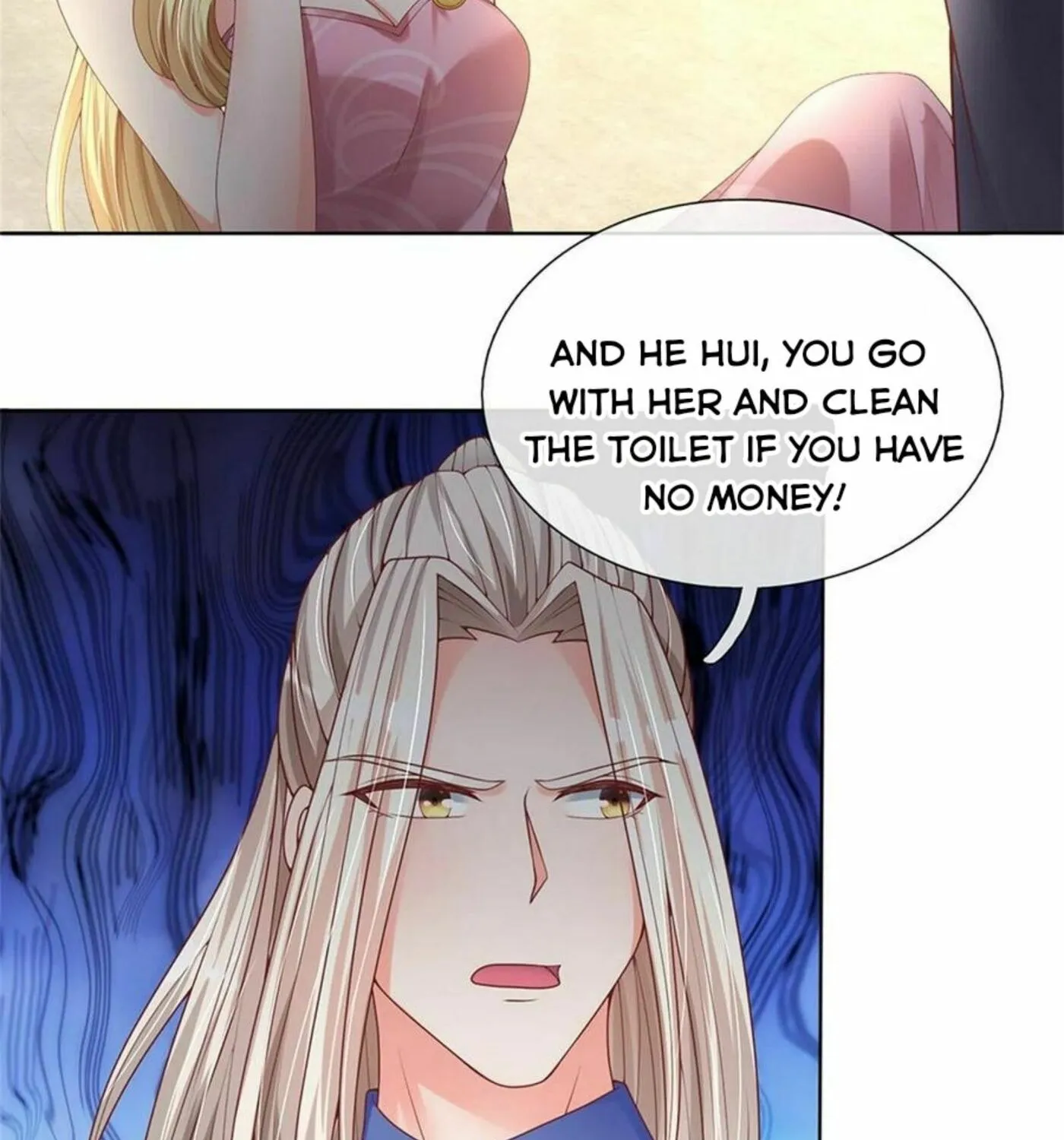 Read Immortal Reverence Dad (Colored) chapter 161 image 22 on Lezhin