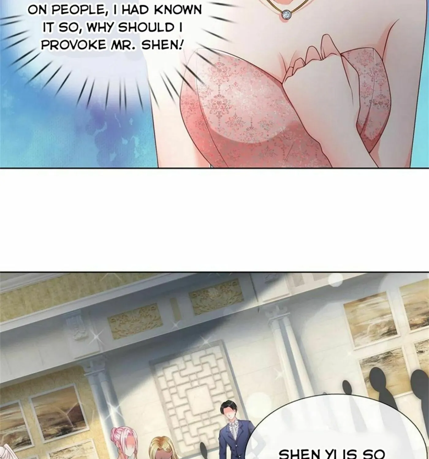 Read Immortal Reverence Dad (Colored) chapter 161 image 24 on Lezhin