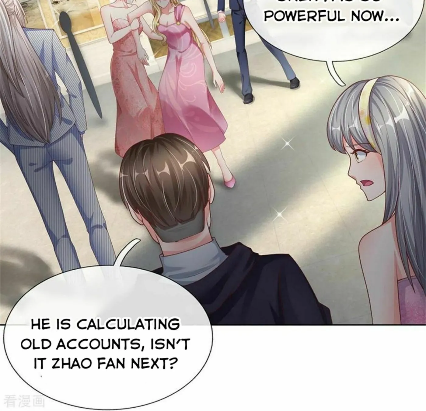 Read Immortal Reverence Dad (Colored) chapter 161 image 25 on Lezhin