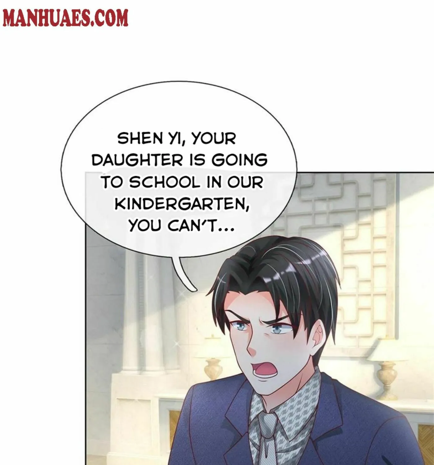 Read Immortal Reverence Dad (Colored) chapter 161 image 26 on Lezhin