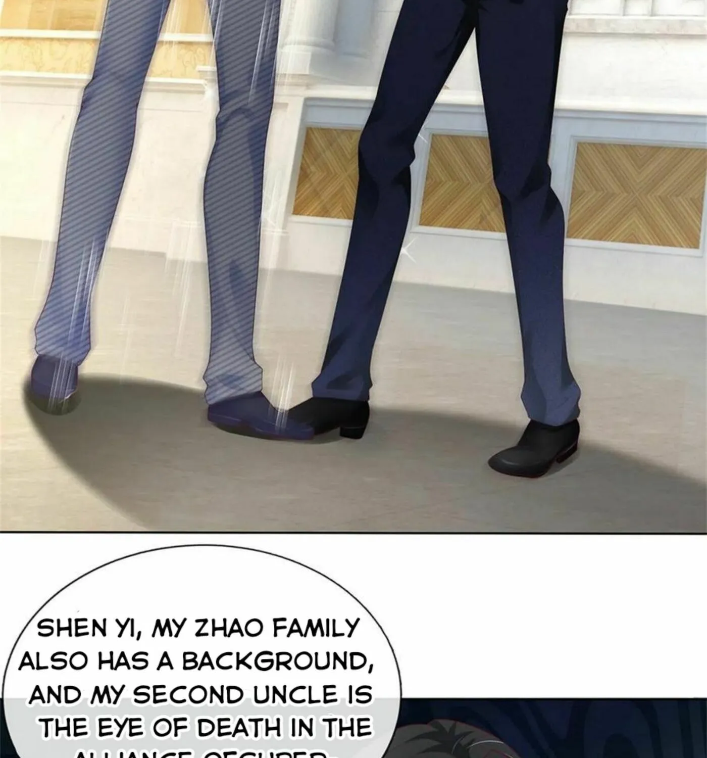 Read Immortal Reverence Dad (Colored) chapter 161 image 29 on Lezhin