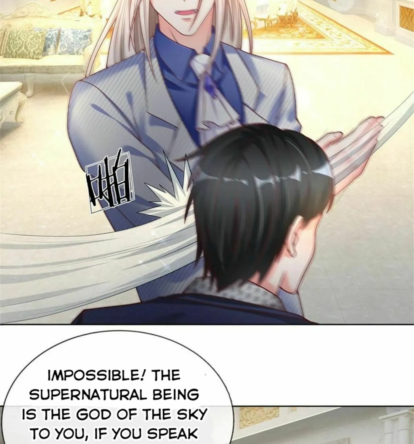 Read Immortal Reverence Dad (Colored) chapter 161 image 31 on Lezhin