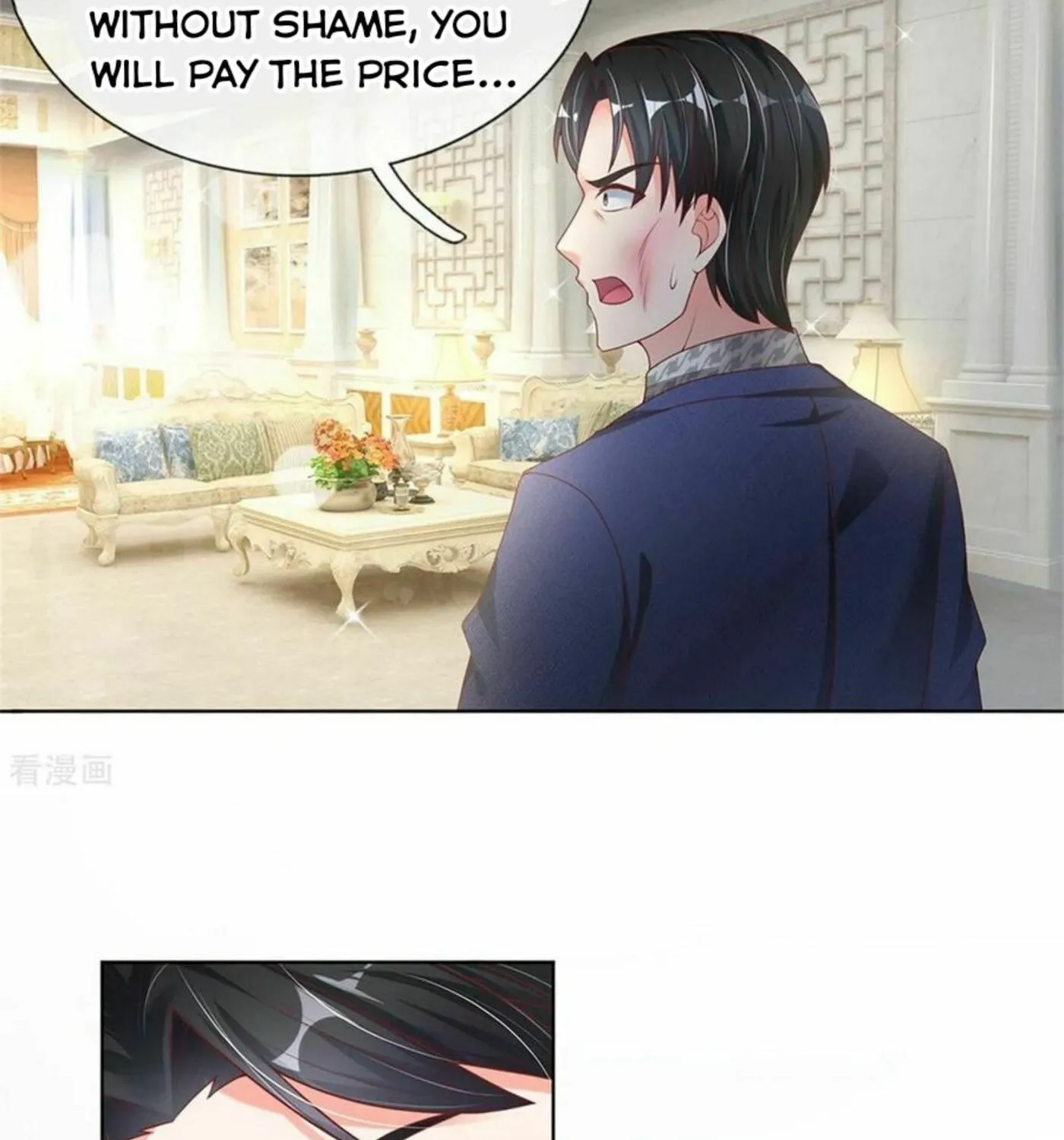 Read Immortal Reverence Dad (Colored) chapter 161 image 32 on Lezhin