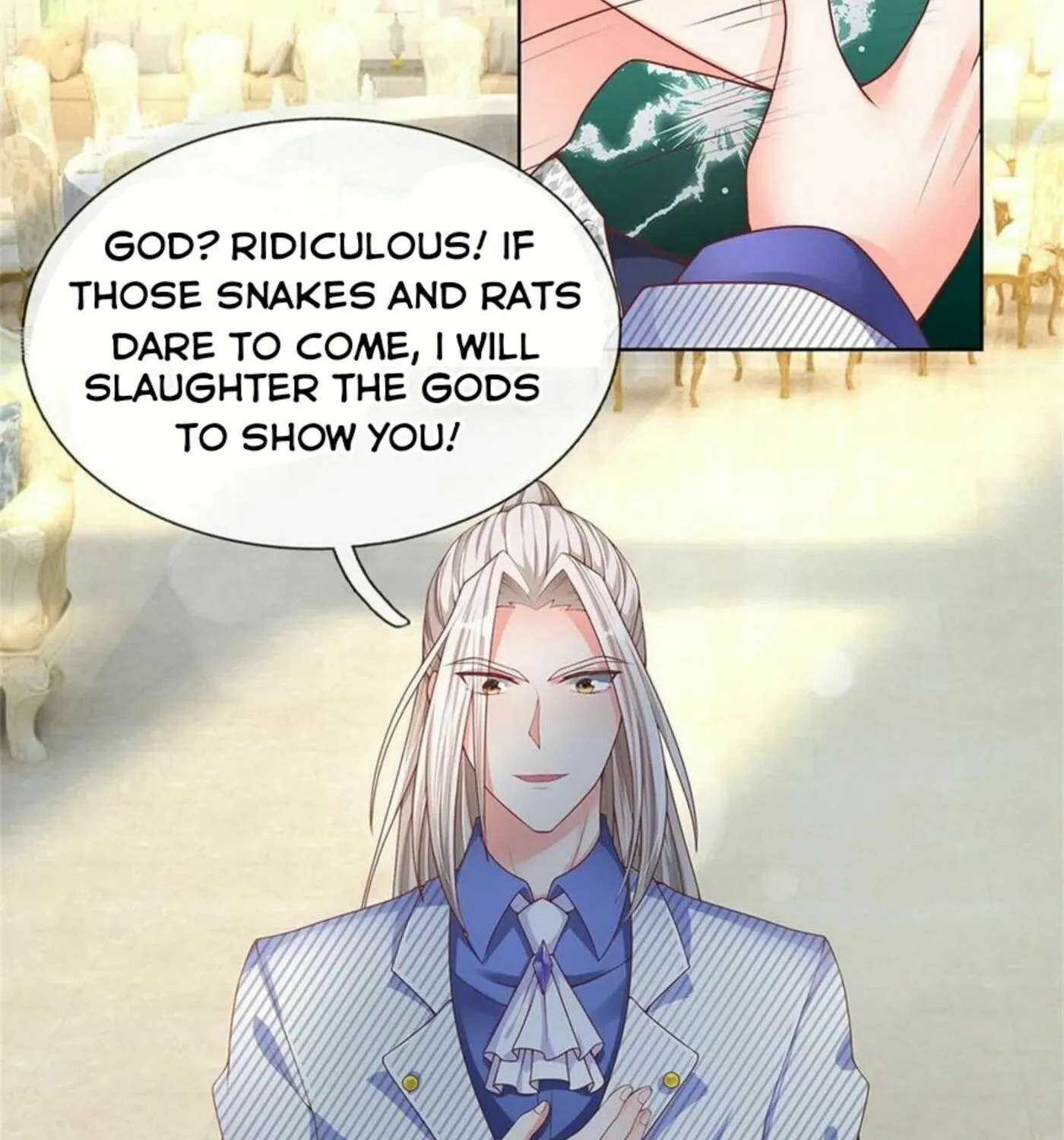 Read Immortal Reverence Dad (Colored) chapter 161 image 34 on Lezhin