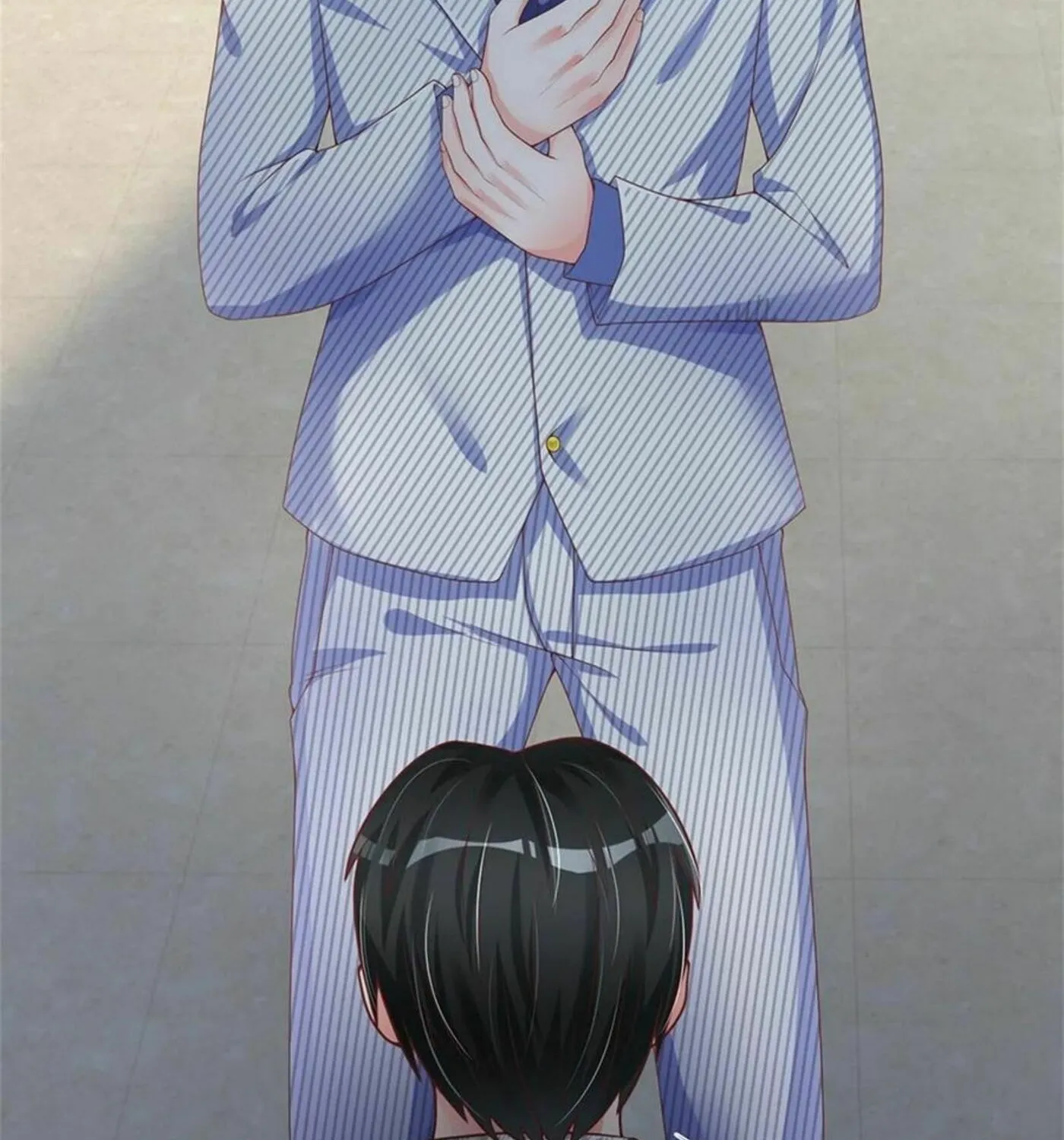 Read Immortal Reverence Dad (Colored) chapter 161 image 35 on Lezhin