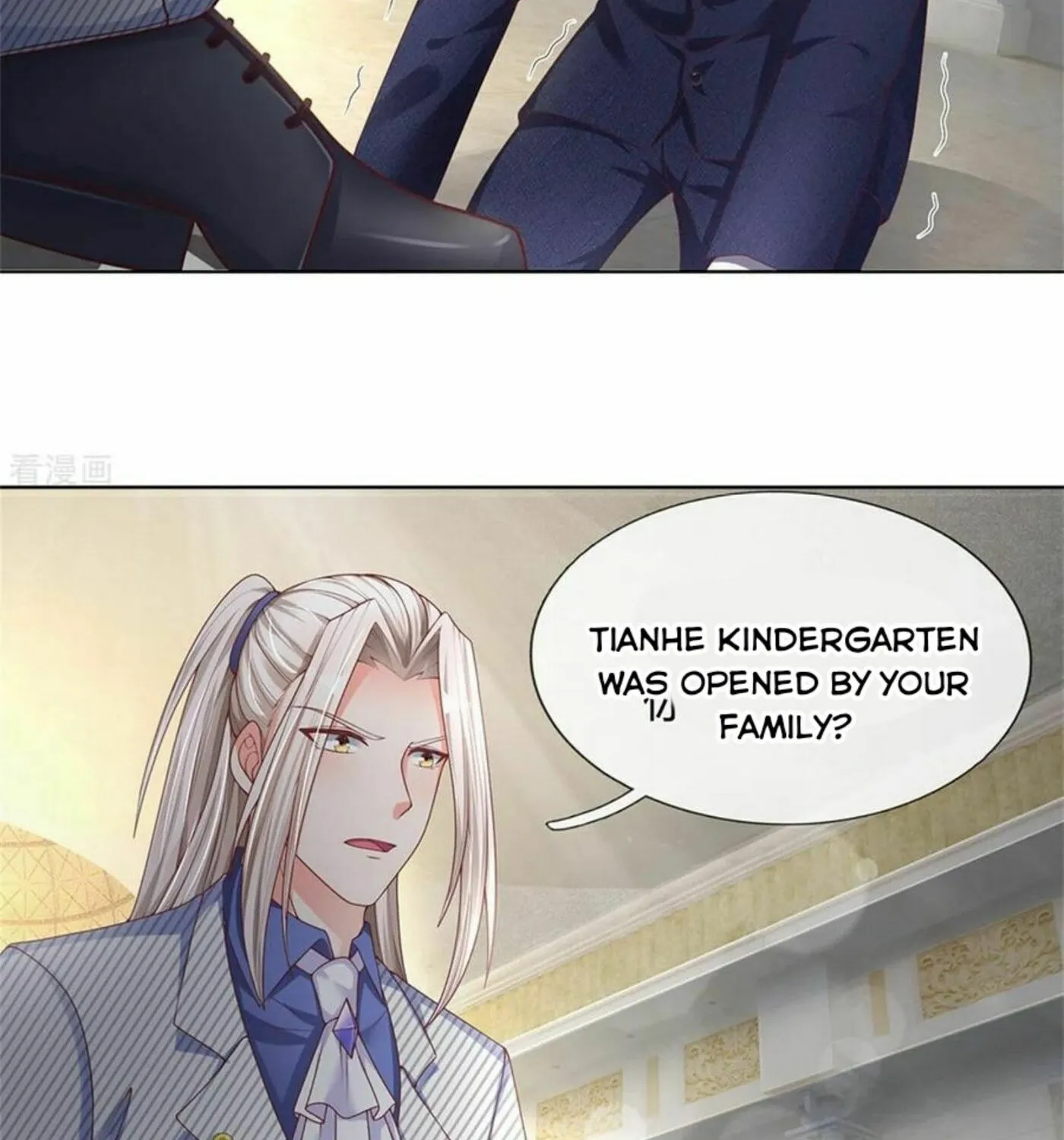 Read Immortal Reverence Dad (Colored) chapter 161 image 38 on Lezhin