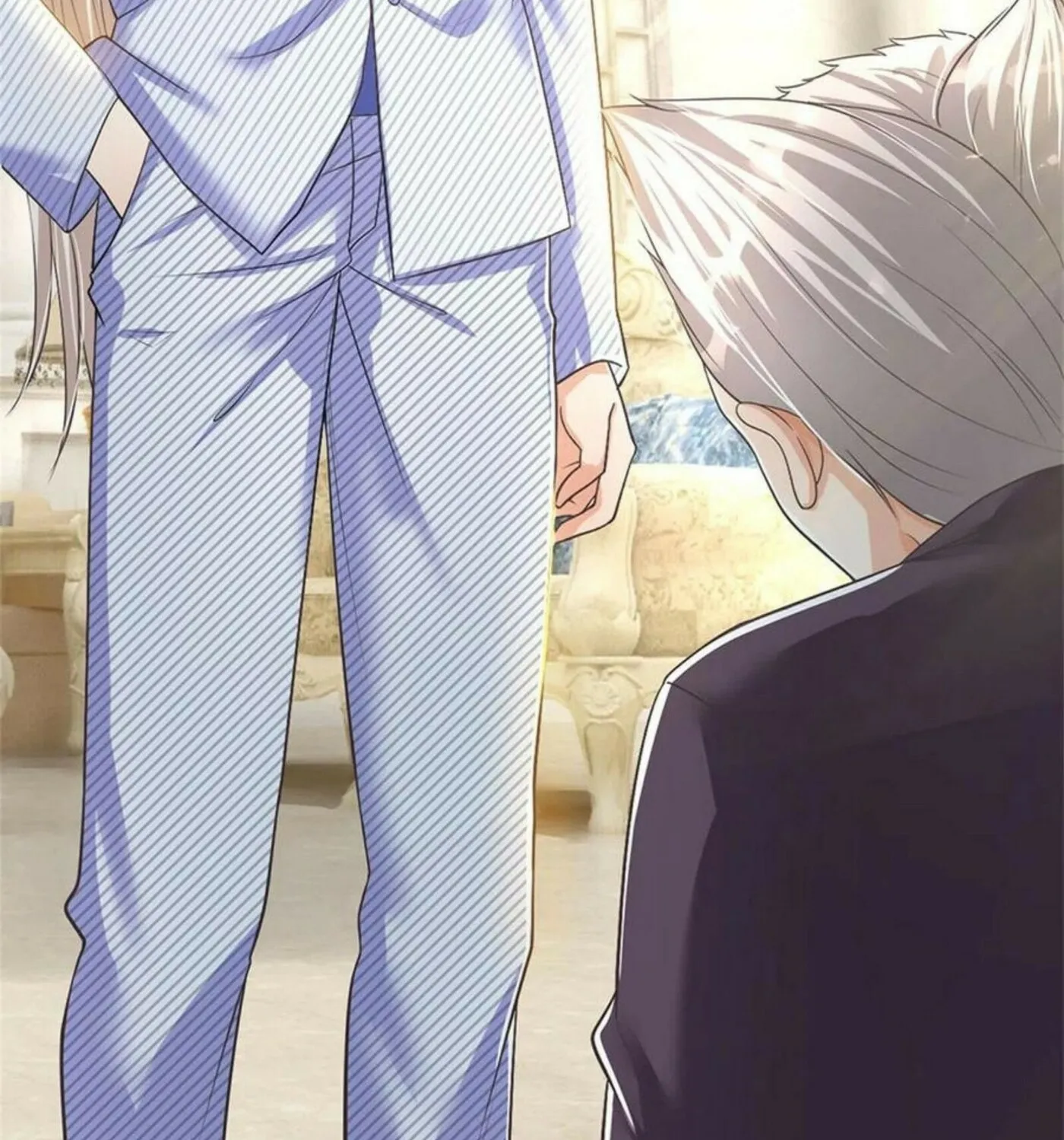 Read Immortal Reverence Dad (Colored) chapter 161 image 4 on Lezhin