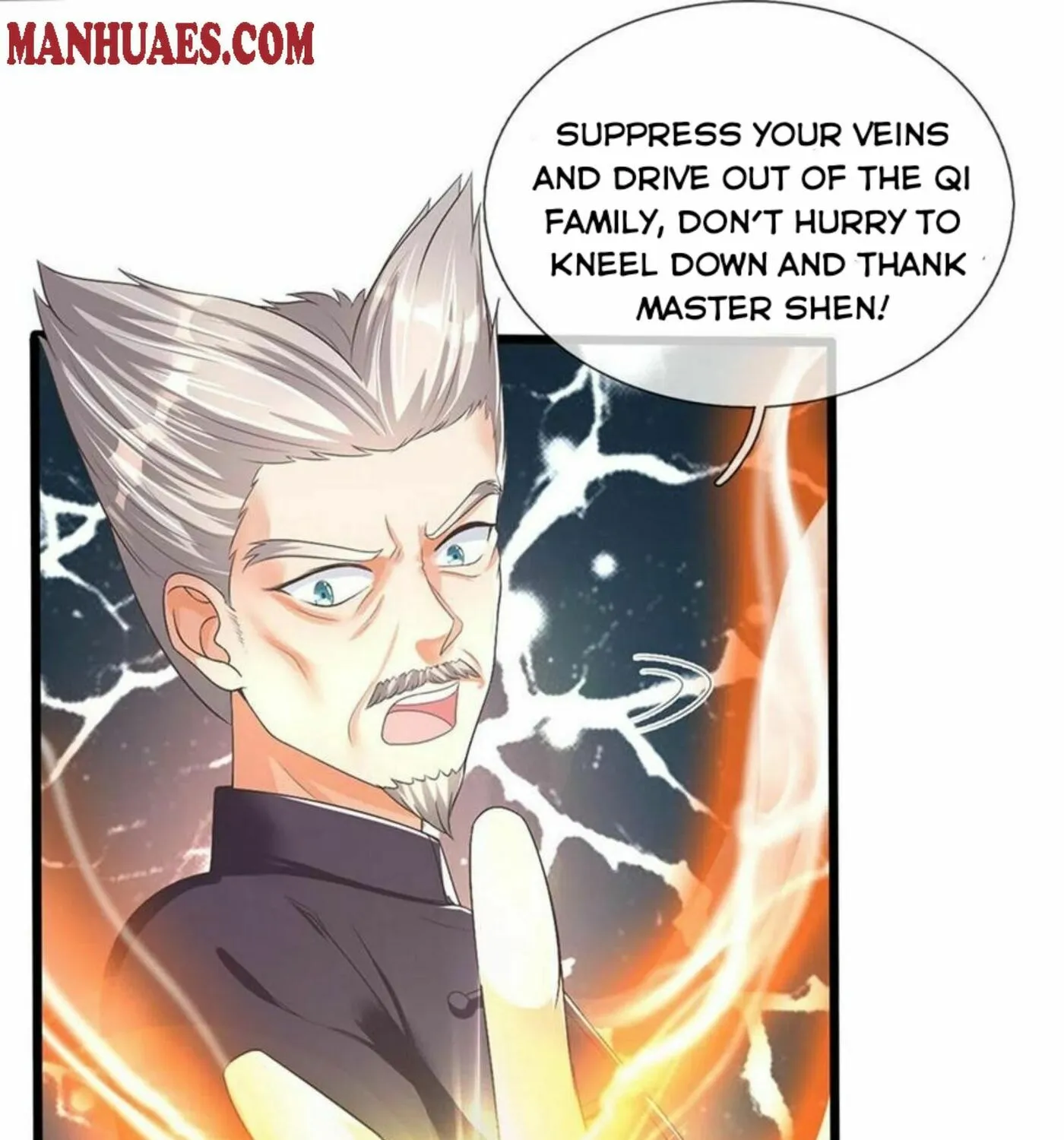 Read Immortal Reverence Dad (Colored) chapter 161 image 6 on Lezhin