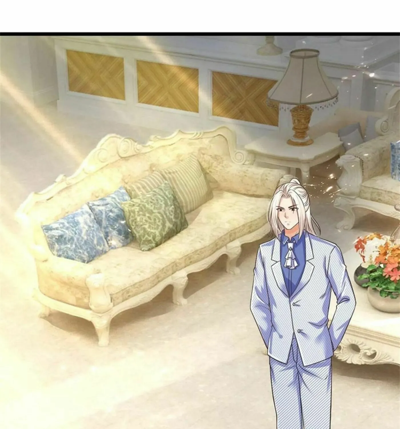 Read Immortal Reverence Dad (Colored) chapter 161 image 9 on Lezhin