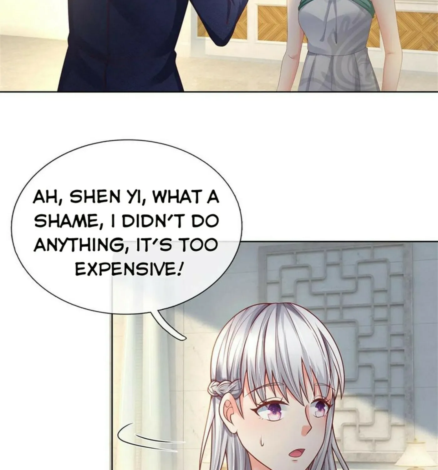 Read Immortal Reverence Dad (Colored) chapter 162 image 10 on Lezhin