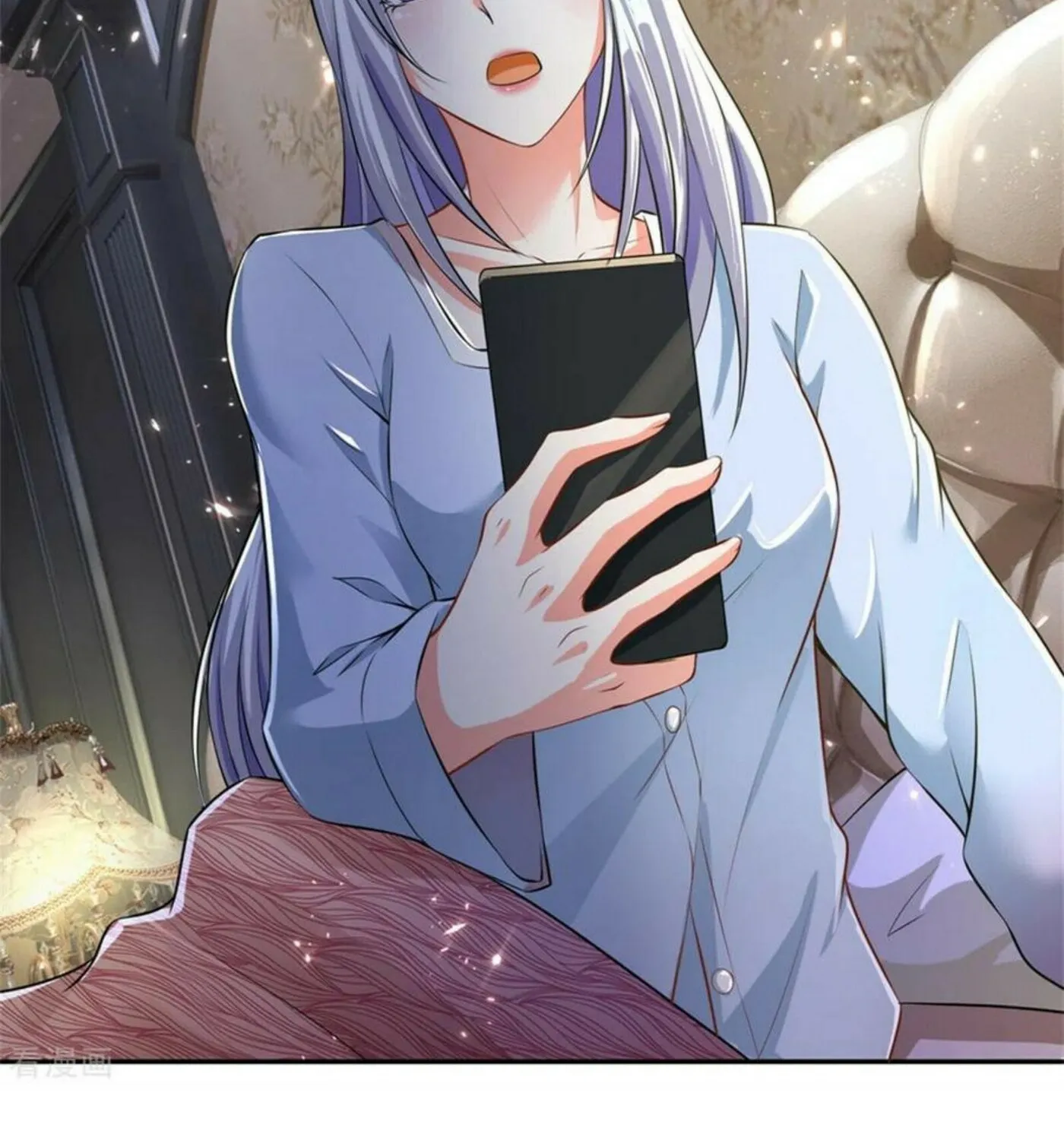 Read Immortal Reverence Dad (Colored) chapter 162 image 19 on Lezhin