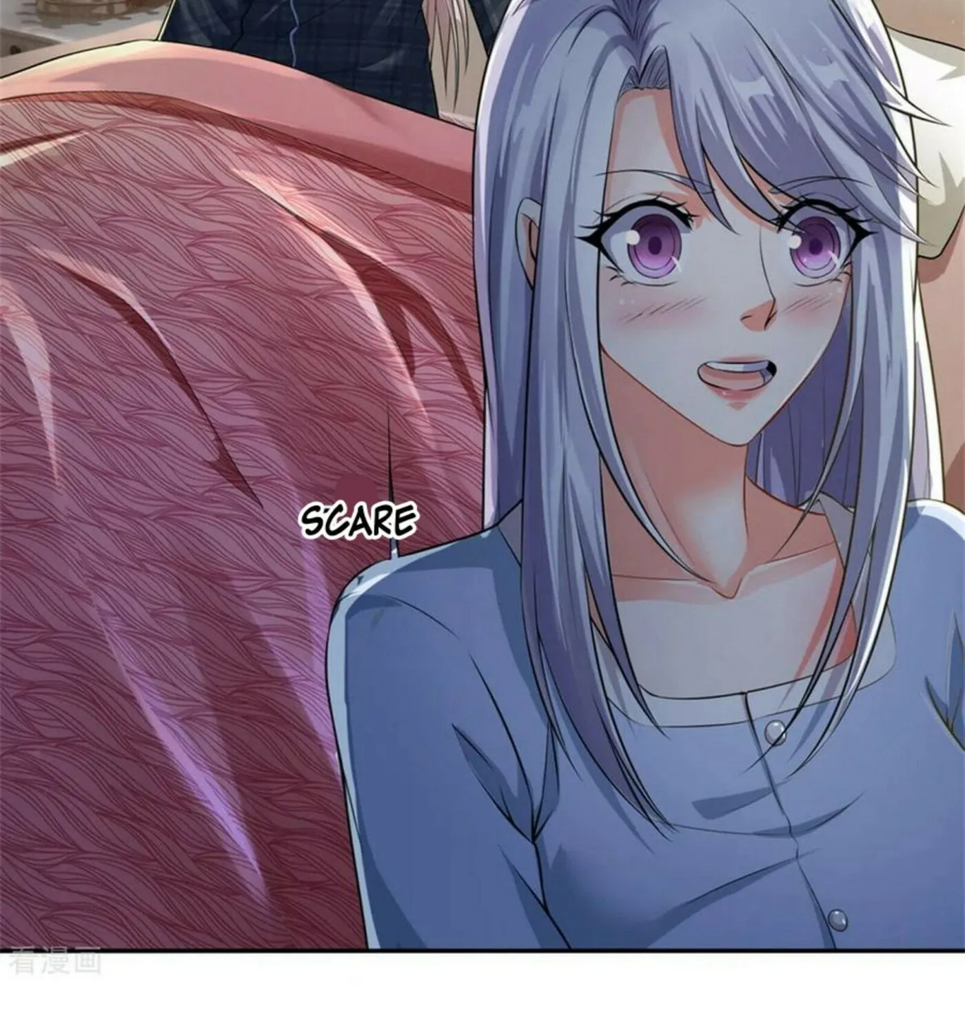 Read Immortal Reverence Dad (Colored) chapter 162 image 22 on Lezhin