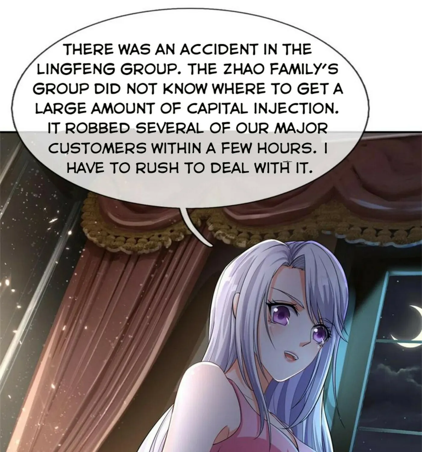 Read Immortal Reverence Dad (Colored) chapter 162 image 23 on Lezhin