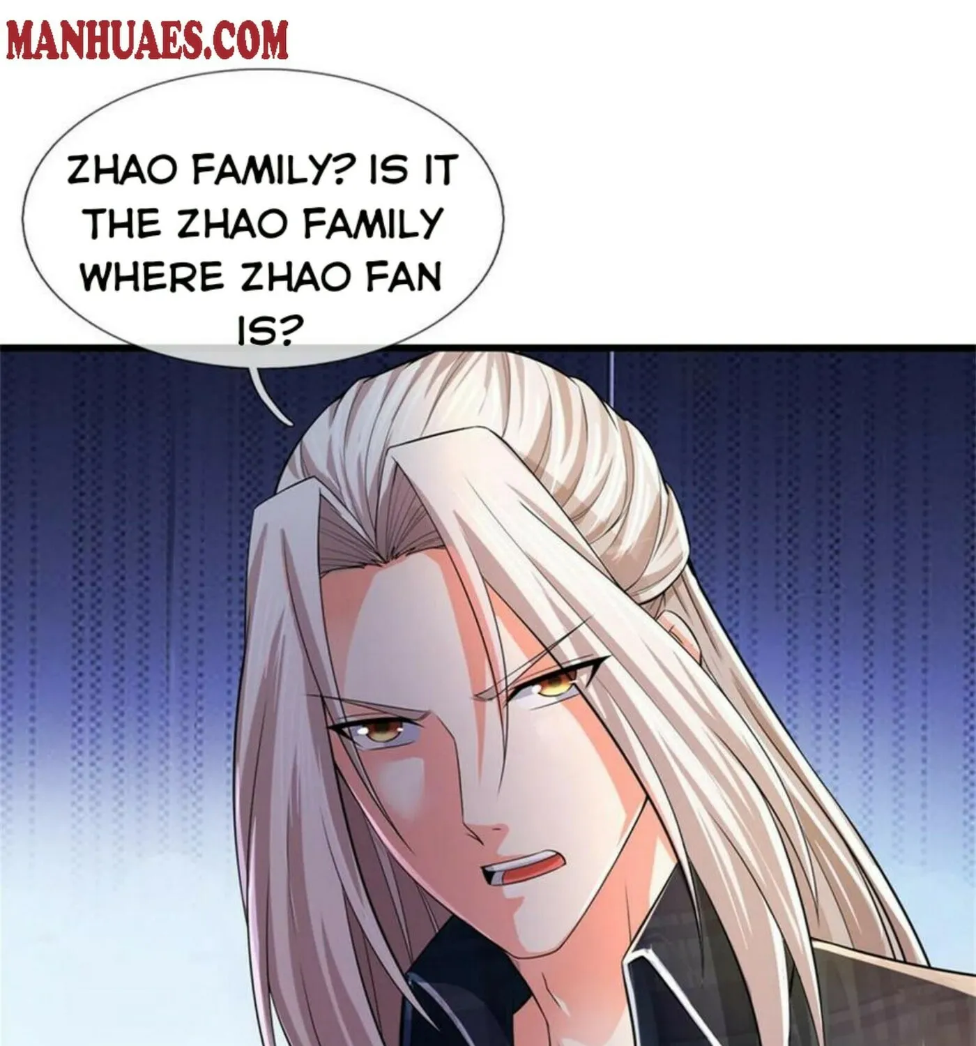 Read Immortal Reverence Dad (Colored) chapter 162 image 26 on Lezhin