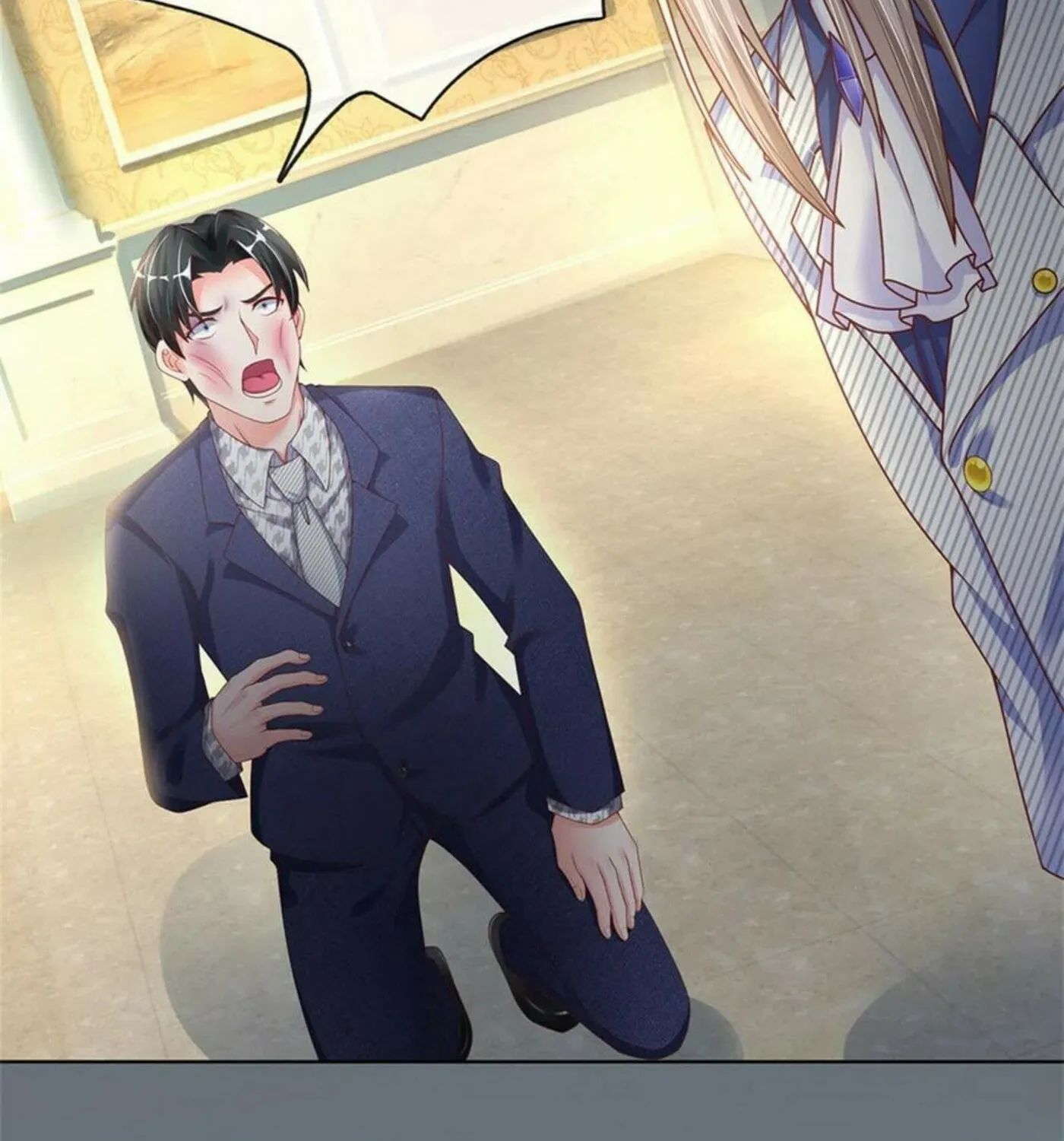Read Immortal Reverence Dad (Colored) chapter 162 image 3 on Lezhin