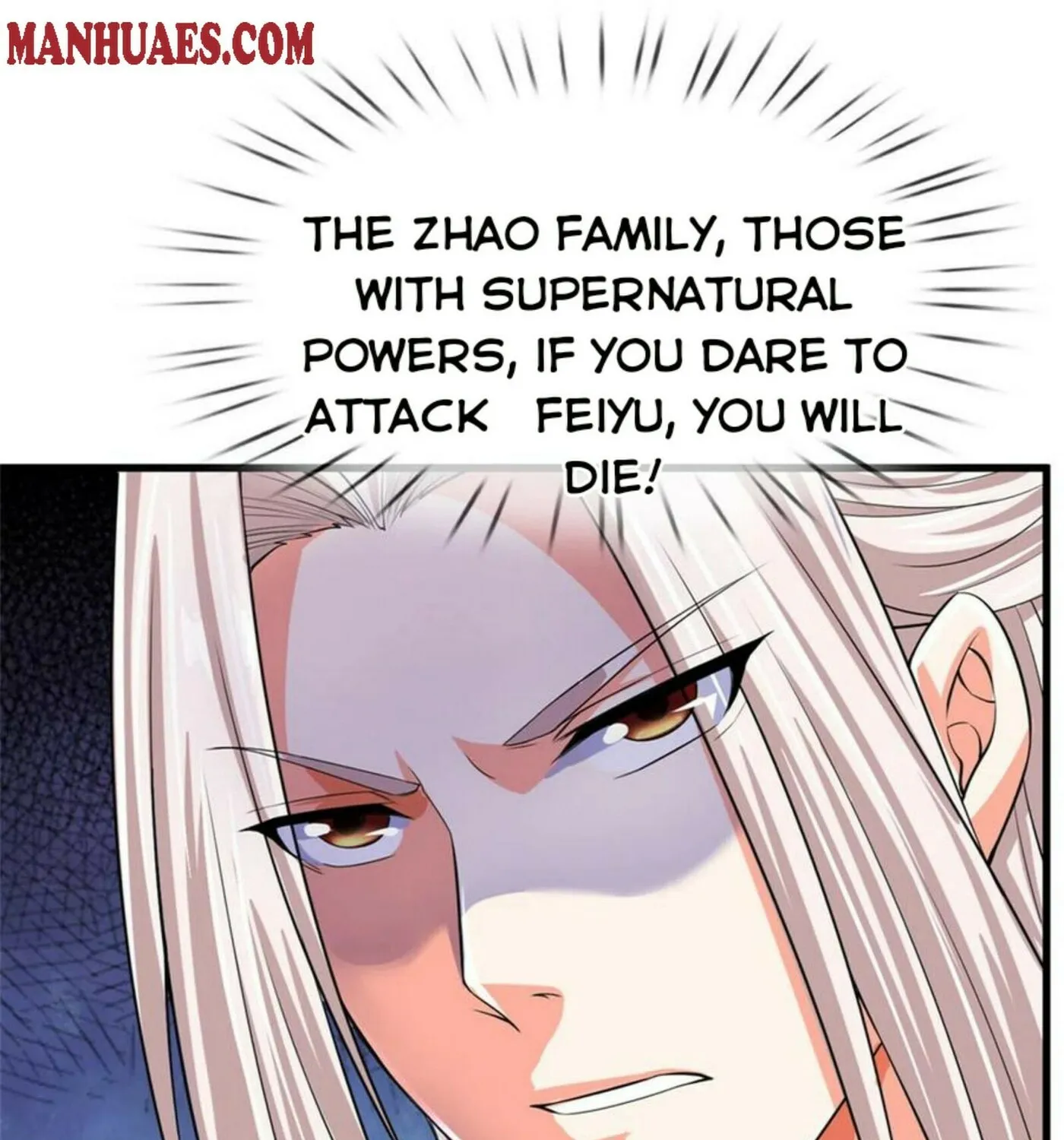 Read Immortal Reverence Dad (Colored) chapter 162 image 34 on Lezhin