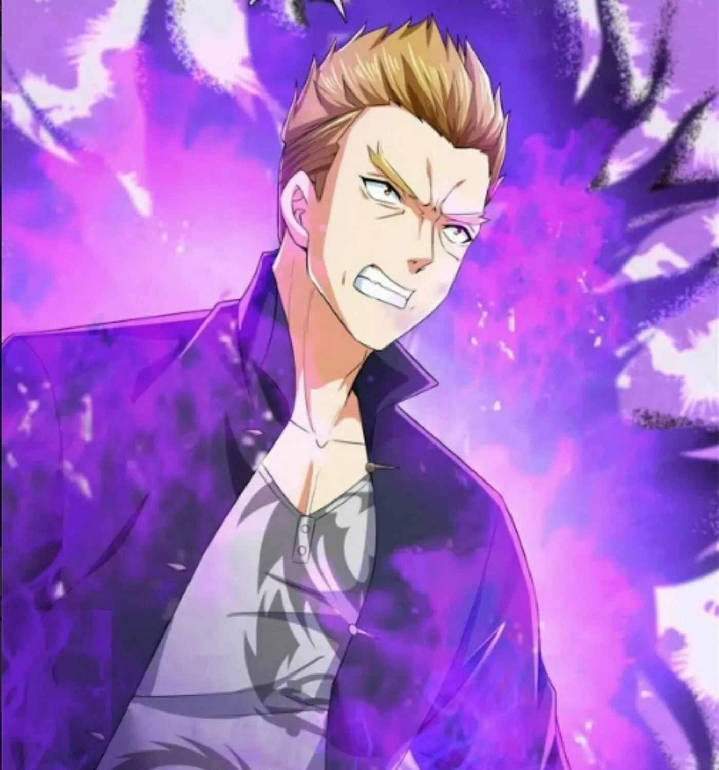 Read Immortal Reverence Dad (Colored) chapter 162 image 39 on Lezhin