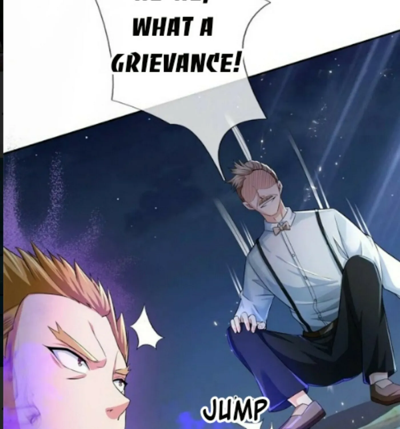 Read Immortal Reverence Dad (Colored) chapter 162 image 41 on Lezhin