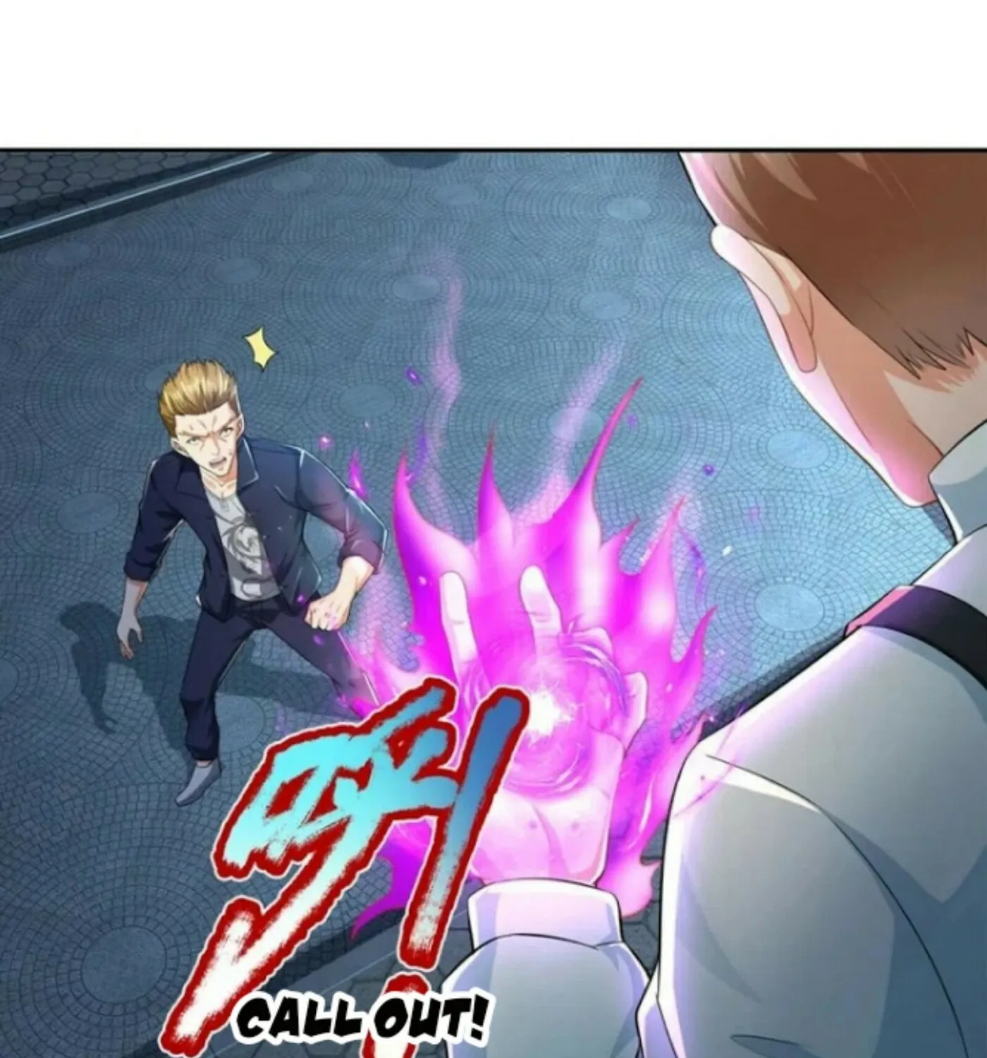 Read Immortal Reverence Dad (Colored) chapter 162 image 47 on Lezhin
