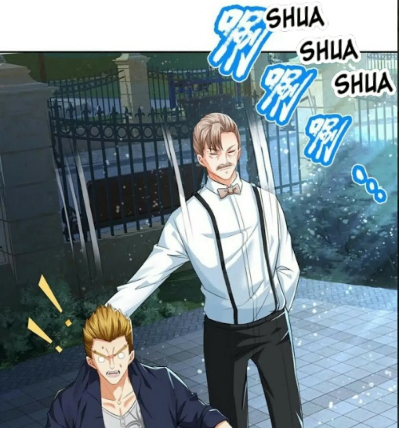 Read Immortal Reverence Dad (Colored) chapter 162 image 52 on Lezhin