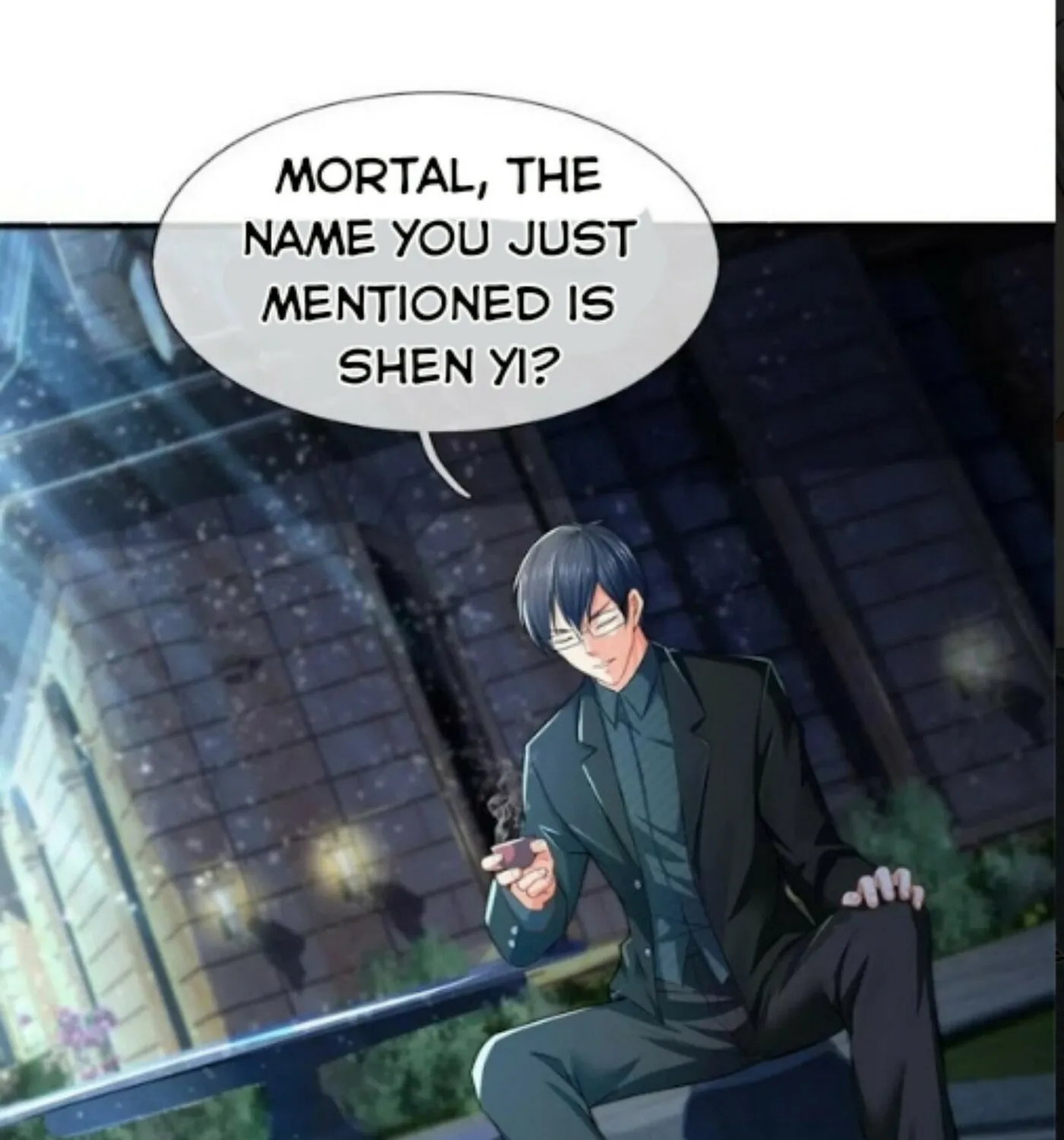 Read Immortal Reverence Dad (Colored) chapter 162 image 54 on Lezhin