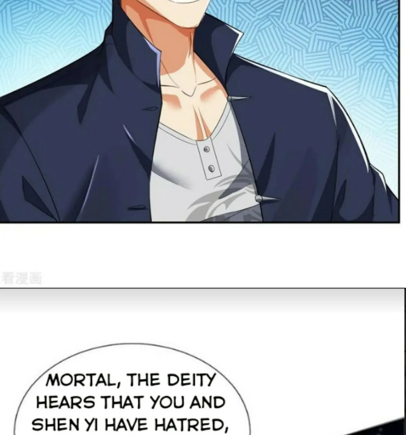 Read Immortal Reverence Dad (Colored) chapter 162 image 57 on Lezhin