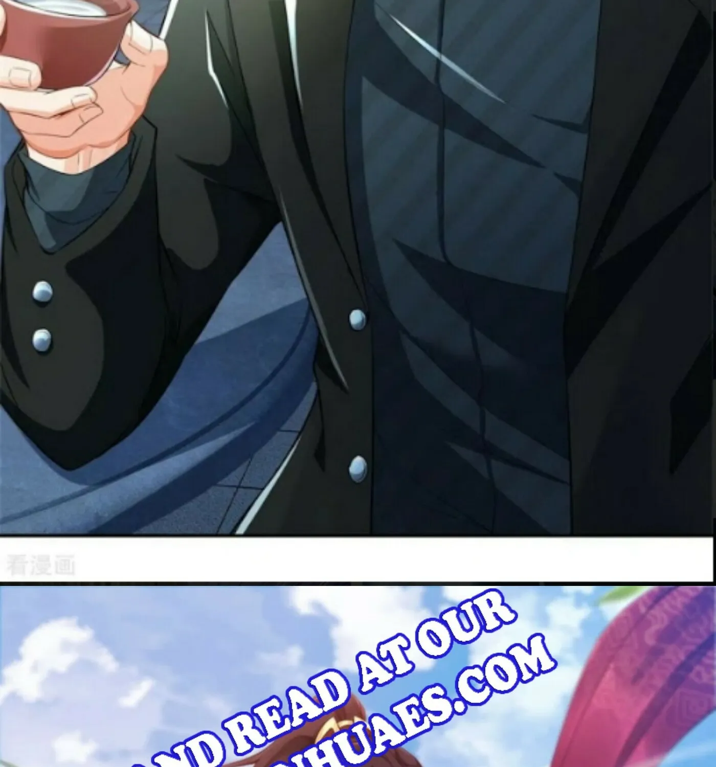 Read Immortal Reverence Dad (Colored) chapter 162 image 59 on Lezhin