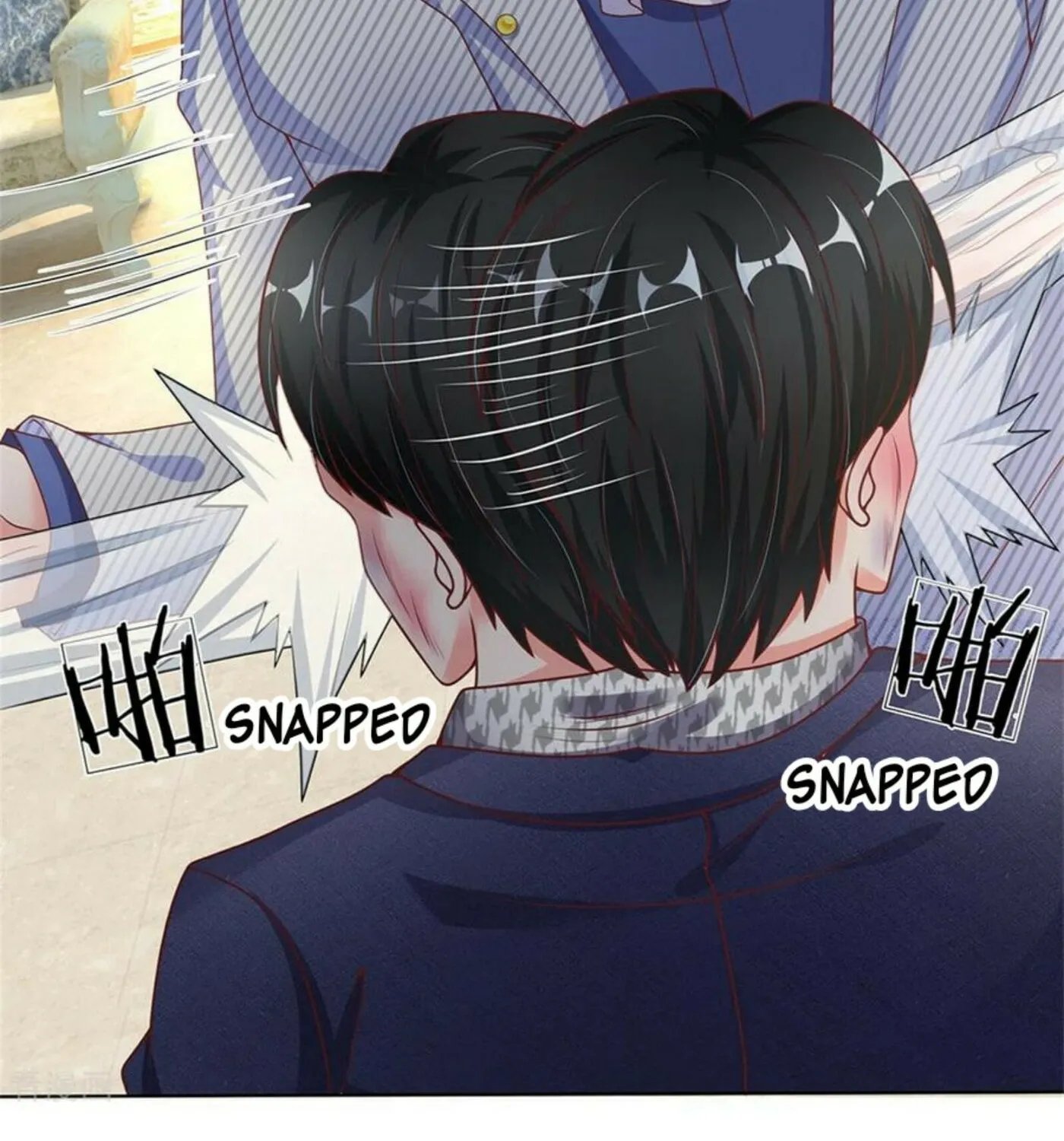 Read Immortal Reverence Dad (Colored) chapter 162 image 6 on Lezhin