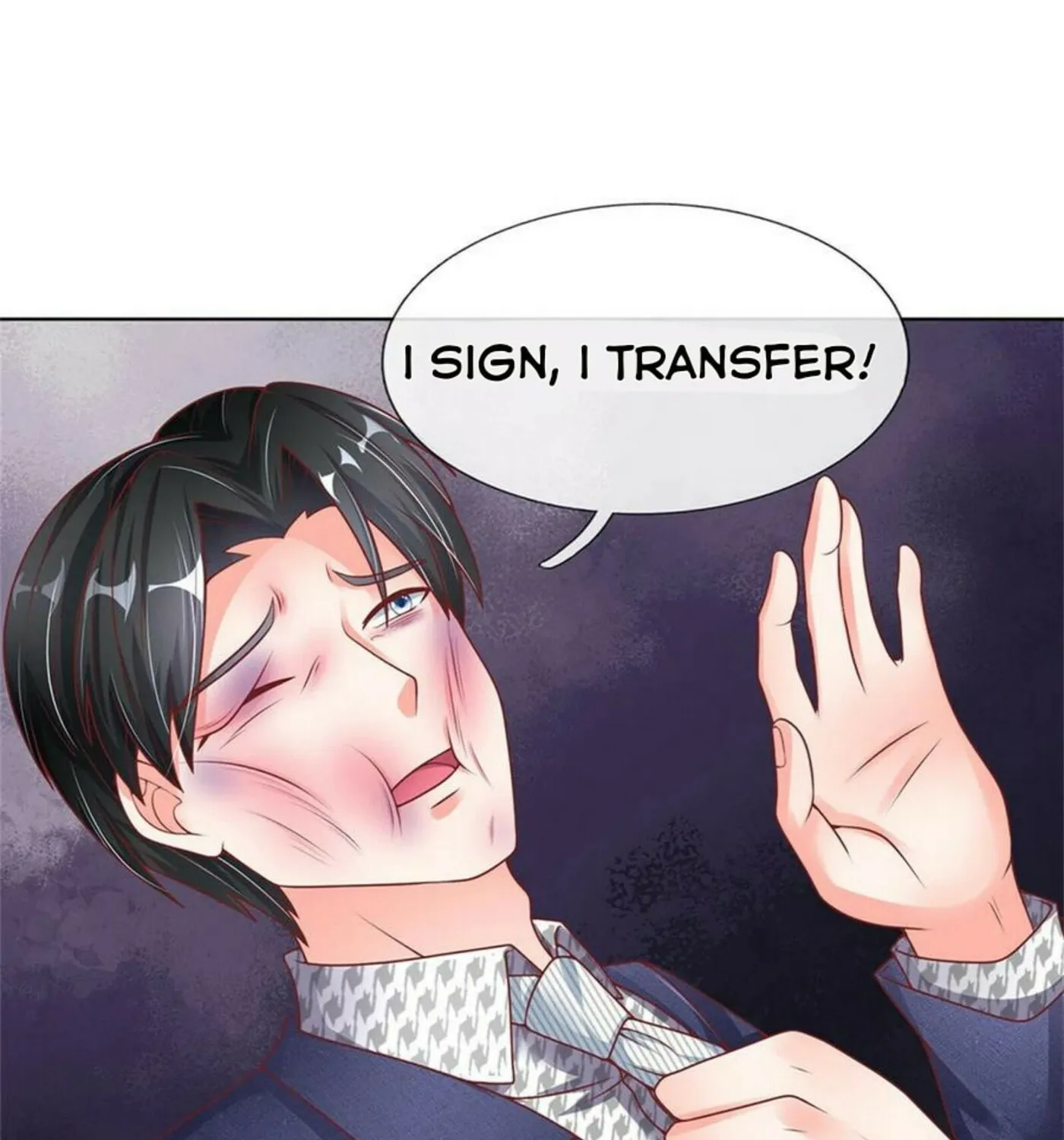 Read Immortal Reverence Dad (Colored) chapter 162 image 7 on Lezhin