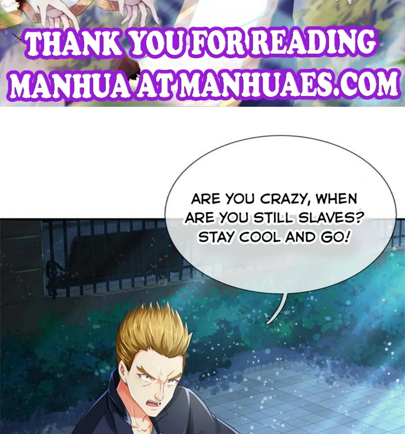 Read Immortal Reverence Dad (Colored) chapter 163 image 1 on Lezhin