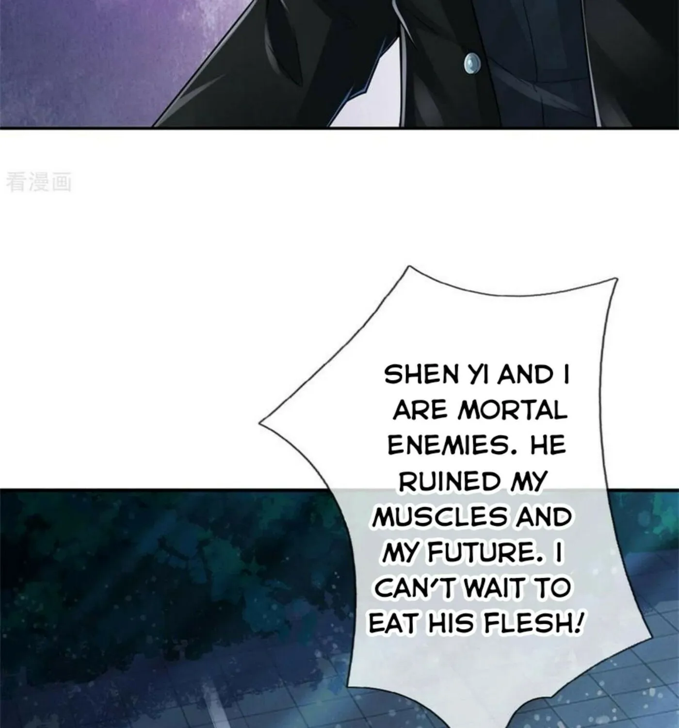 Read Immortal Reverence Dad (Colored) chapter 163 image 11 on Lezhin